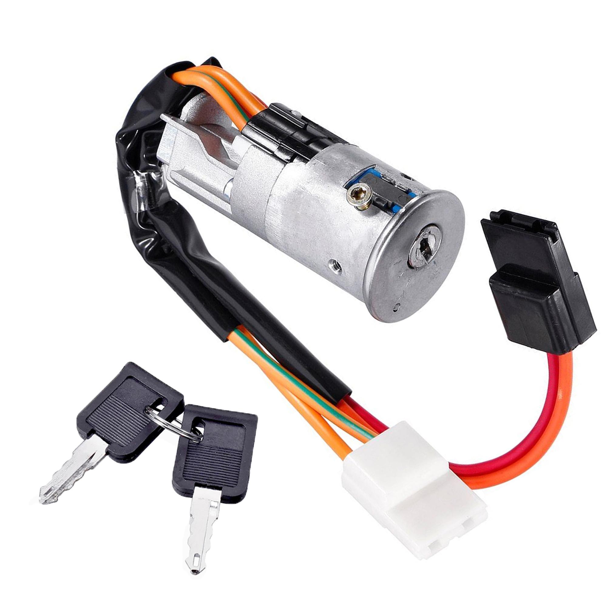 Neiman Antivol de direction pour Nissan, Opel, Renault (1984-2011) PARTSLINE SC13926