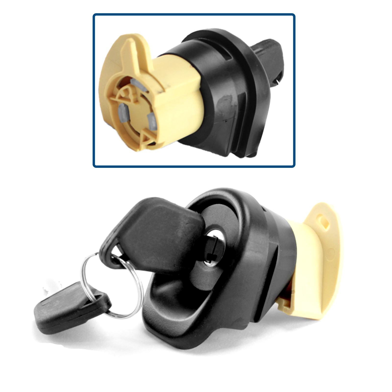 Barillet, serrure de coffre pour Peugeot 205 tous modèles (1983-1998) PARTSLINE SC13979