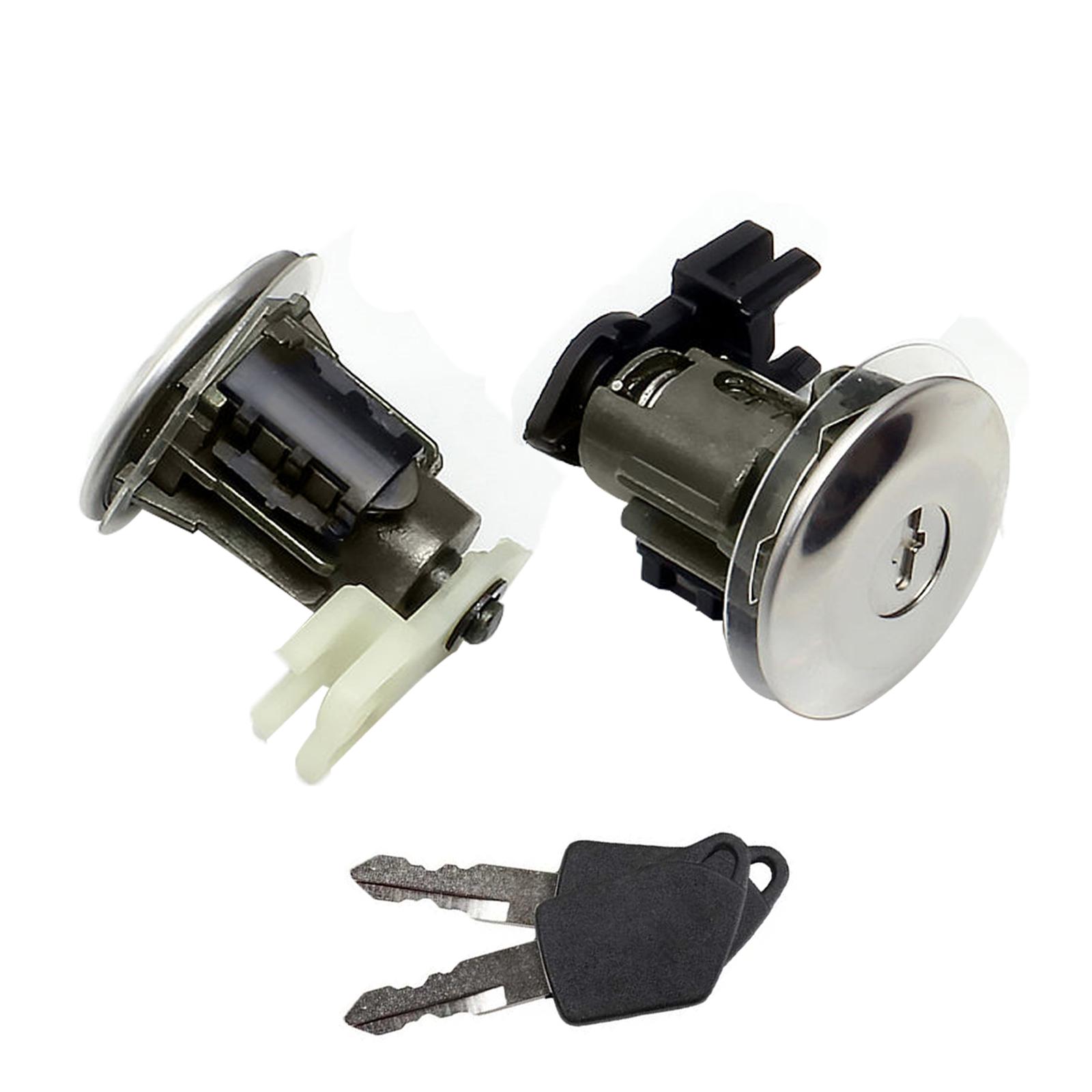 Barillets de porte avant pour Citroën Saxo ZX PARTSLINE SC13985