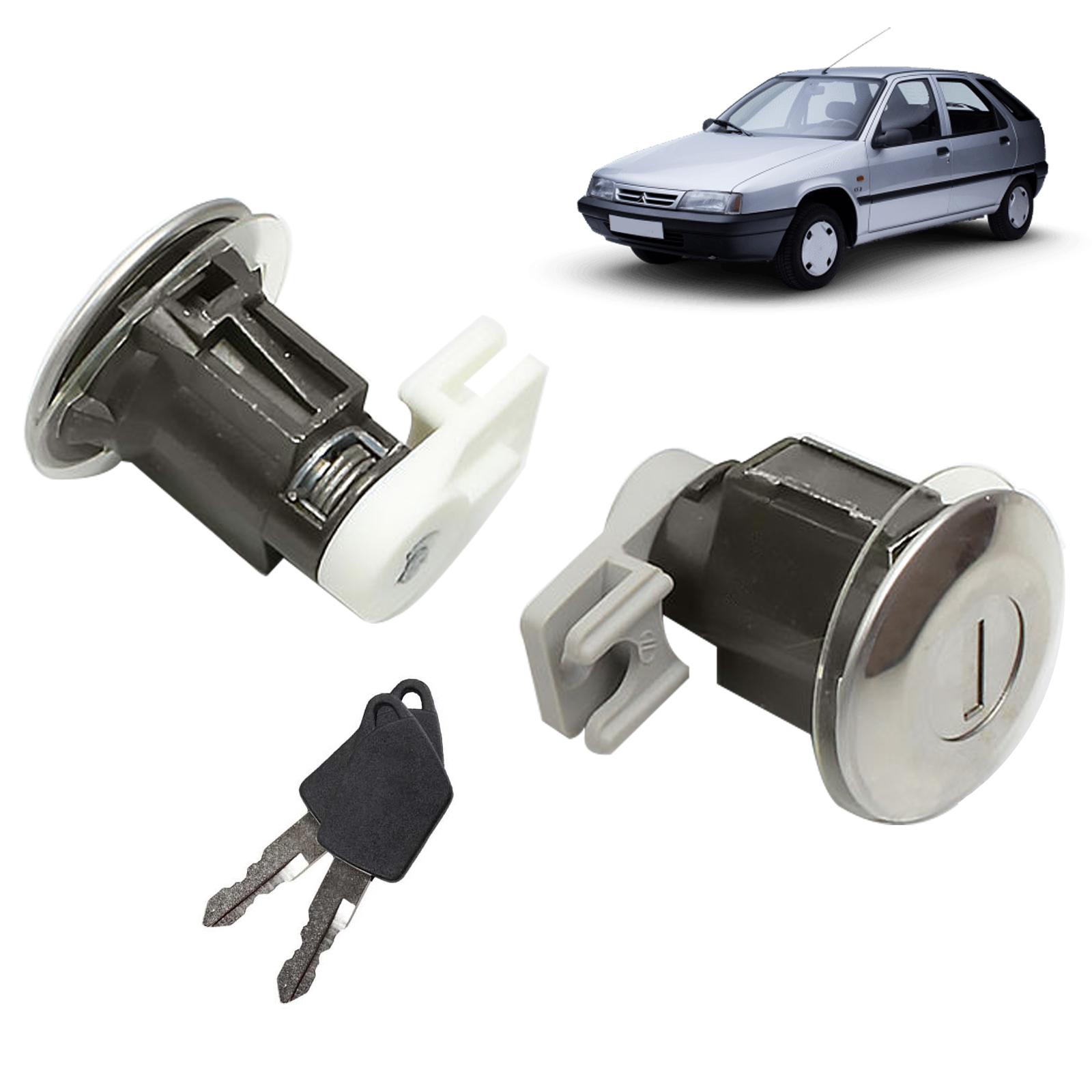 Barillets de porte avant pour Citroën Saxo ZX PARTSLINE SC13985