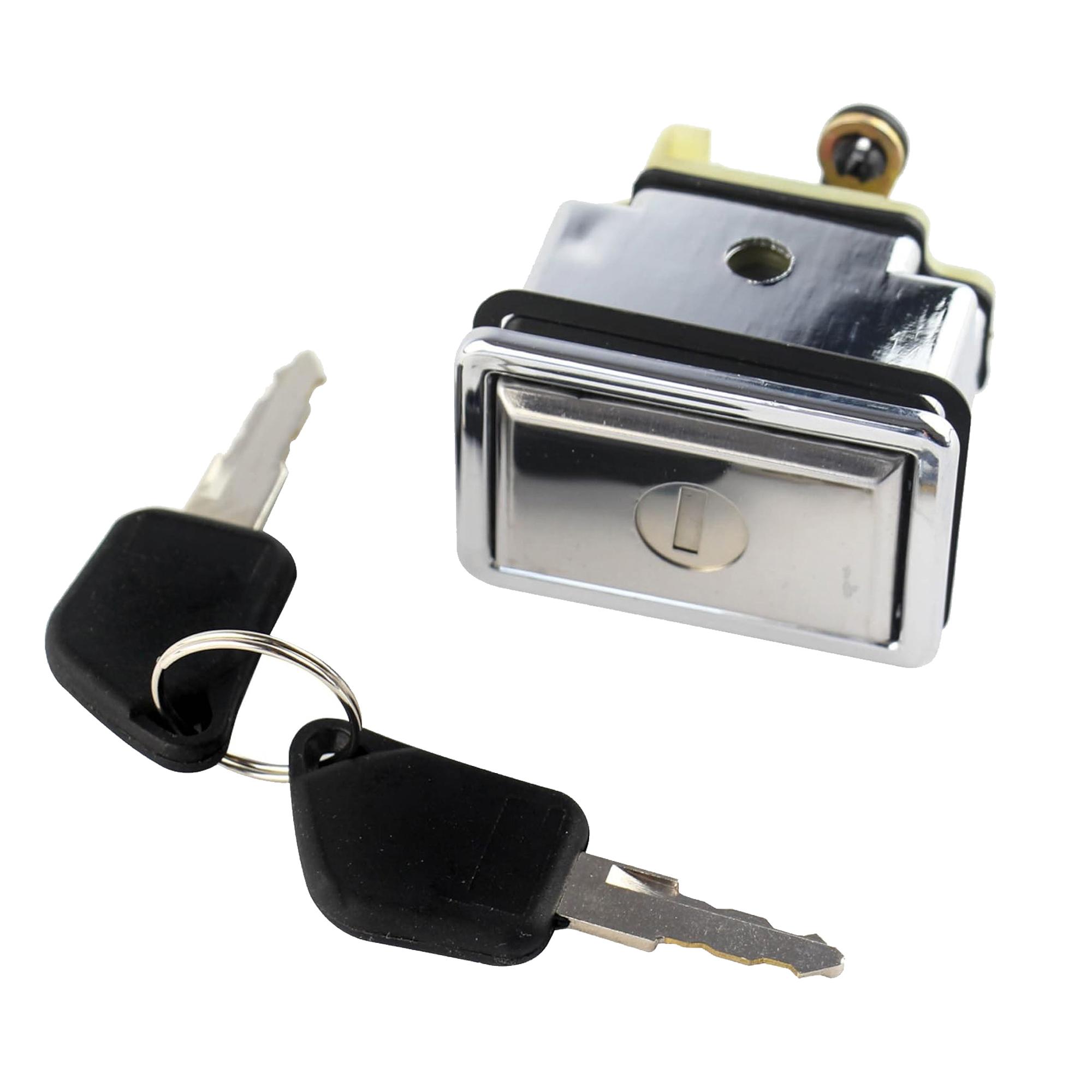 Barillet, serrure de coffre pour Peugeot 405 (1992-1999) PARTSLINE SC14003