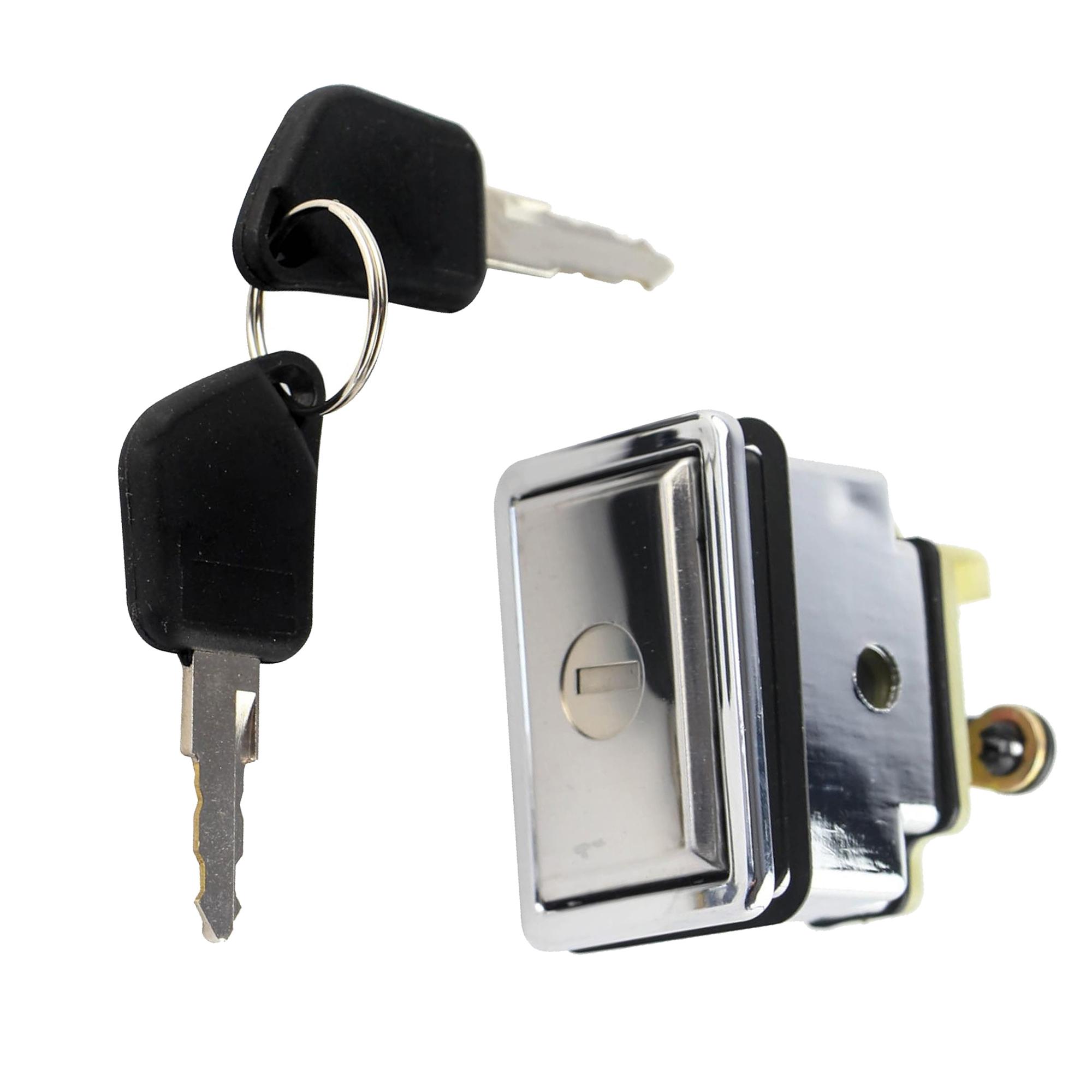 Barillet, serrure de coffre pour Peugeot 405 (1992-1999) PARTSLINE SC14003