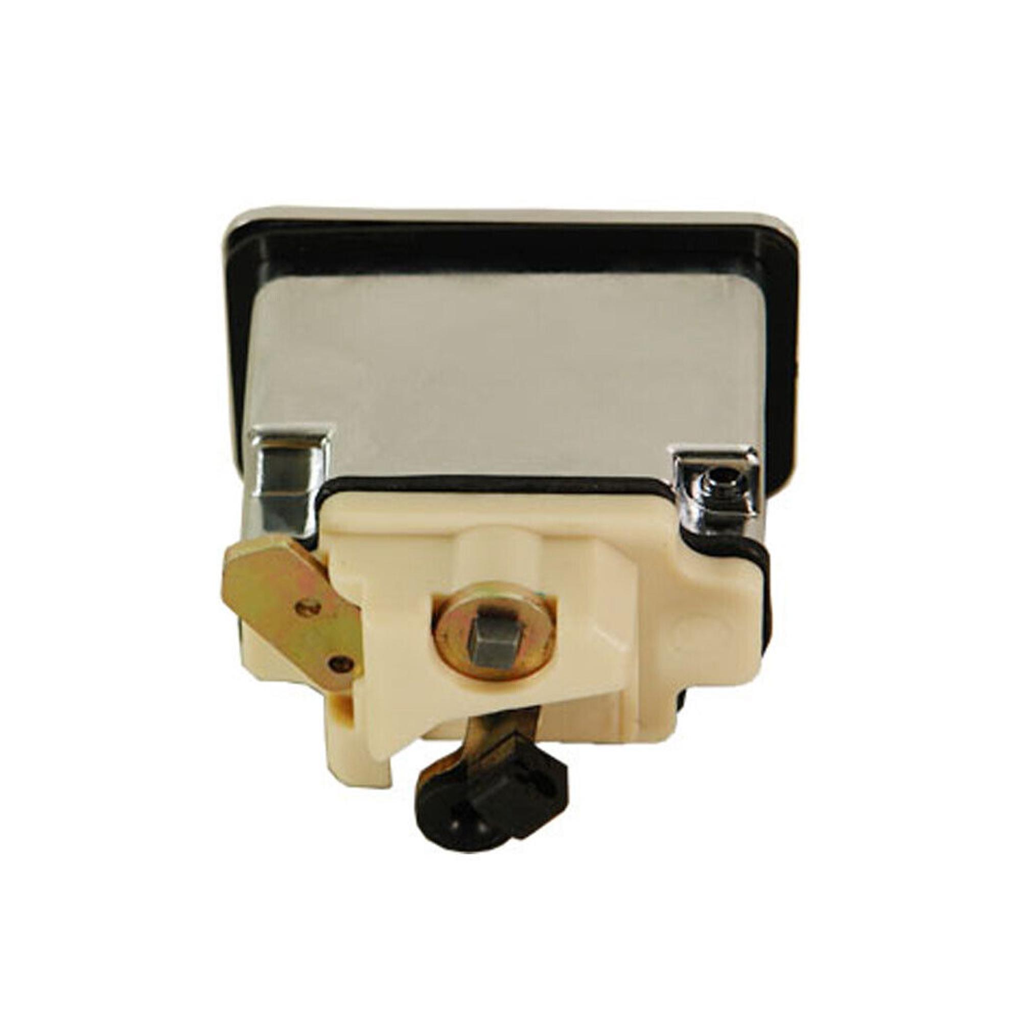 Barillet, serrure de coffre pour Peugeot 405 (1992-1999) PARTSLINE SC14003