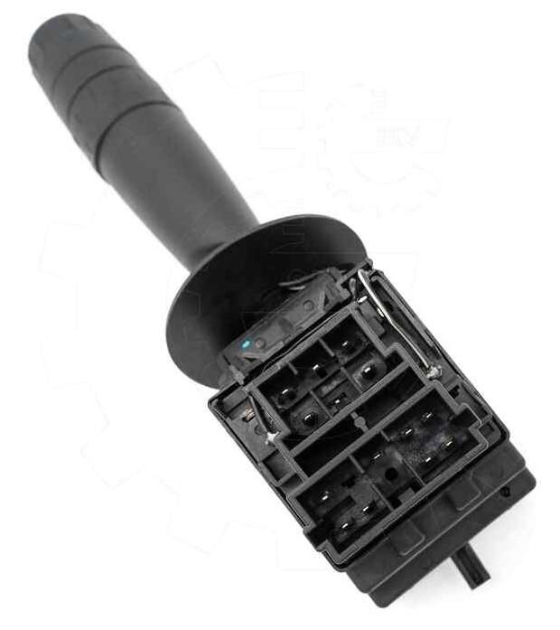 Commodo eclairage sans antibrouillard avant pour Xsara Xantia 406 806 PARTSLINE SC14256