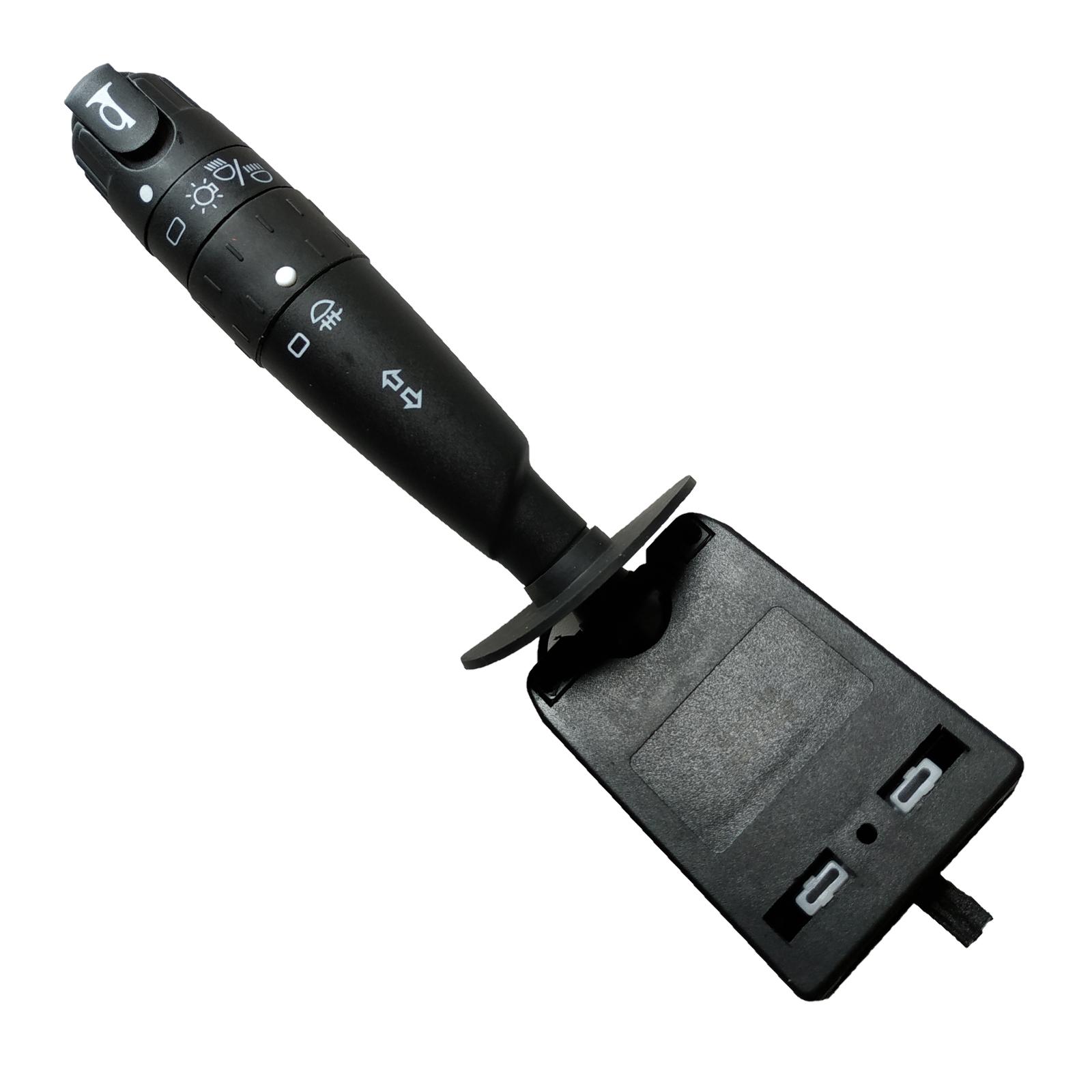 Commodo eclairage sans antibrouillard avant pour Xsara Xantia 406 806 PARTSLINE SC14256