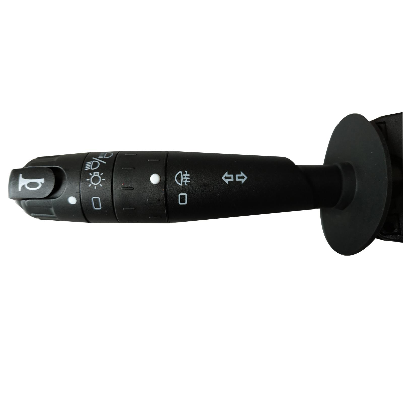 Commodo eclairage sans antibrouillard avant pour Xsara Xantia 406 806 PARTSLINE SC14256