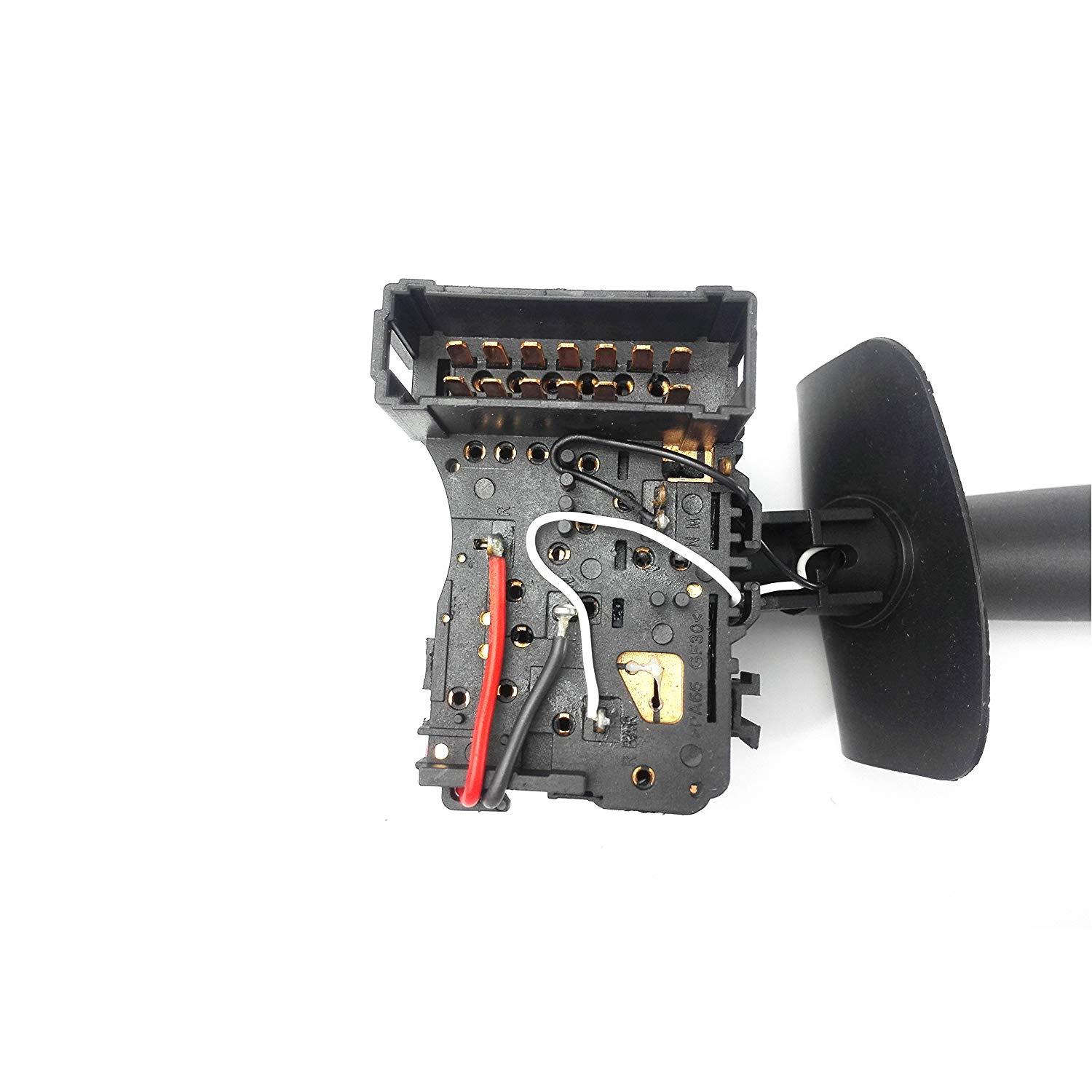 Commodo éclairage commande phares clignotants pour Renault Clio 2 Thalia PARTSLINE SC14266