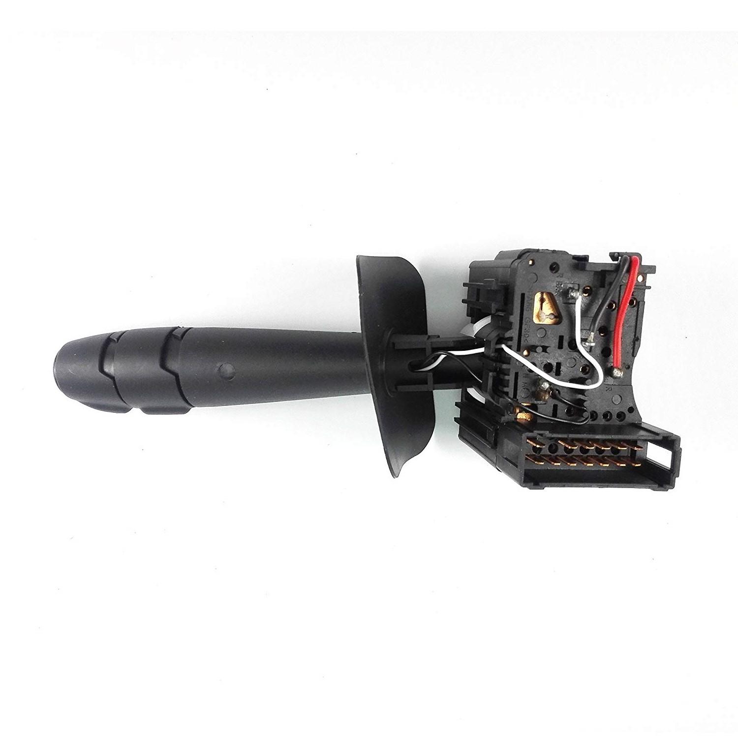 Commodo éclairage commande phares clignotants pour Renault Clio 2 Thalia PARTSLINE SC14266