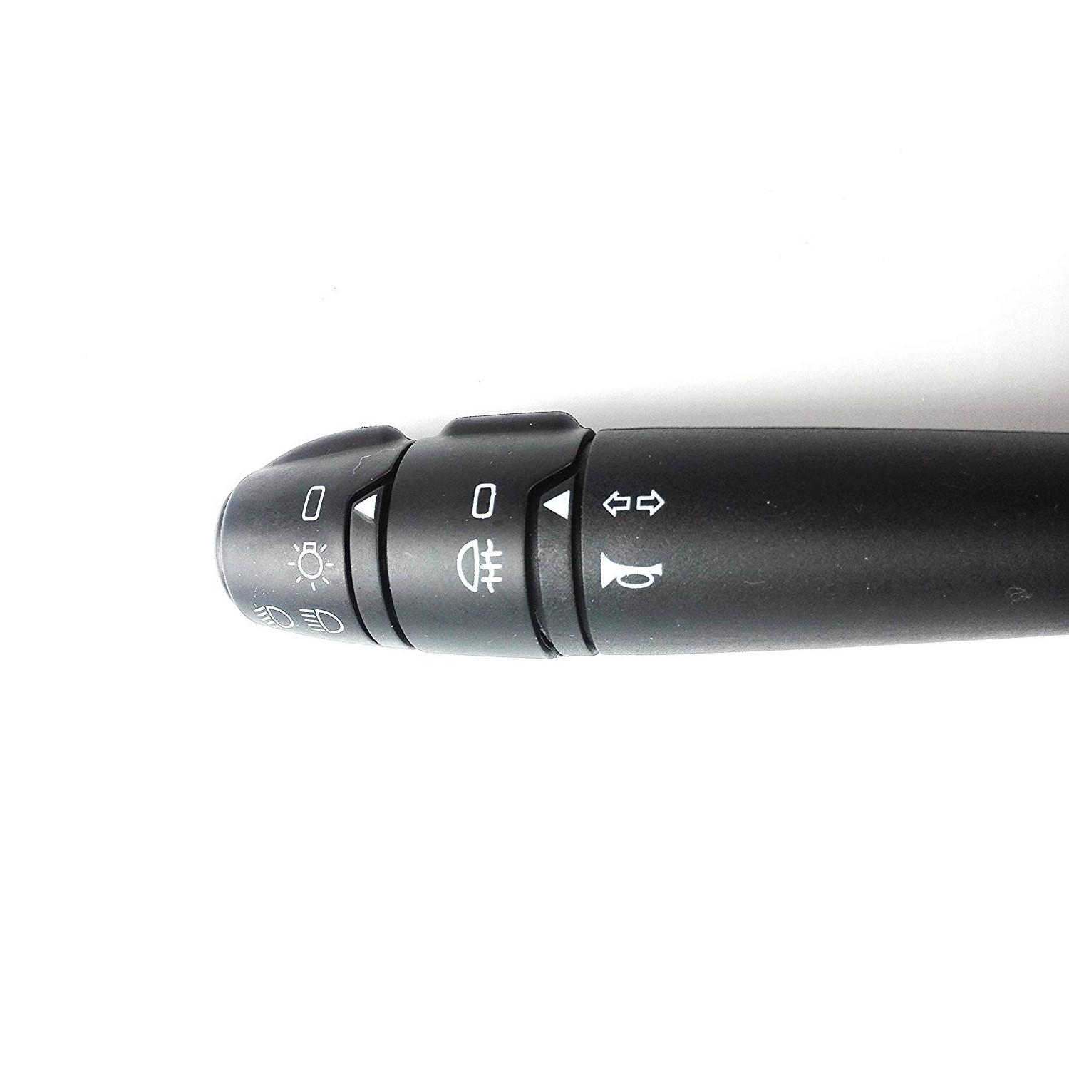 Commodo éclairage commande phares clignotants pour Renault Clio 2 Thalia PARTSLINE SC14266