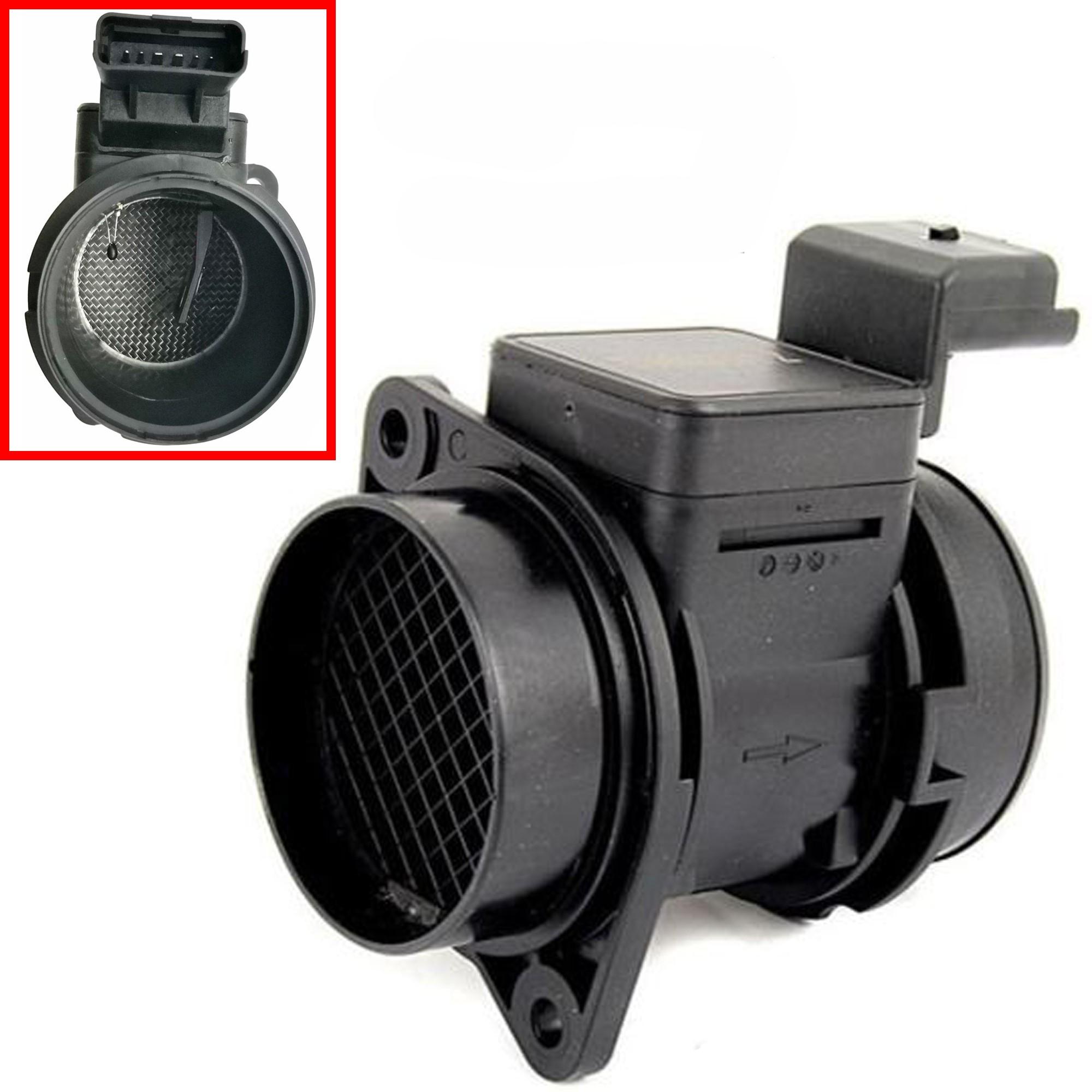 Débitmètre d'air pour Citroën, Ford, Peugeot 1.4, HDi, TDCi PARTSLINE SC14806