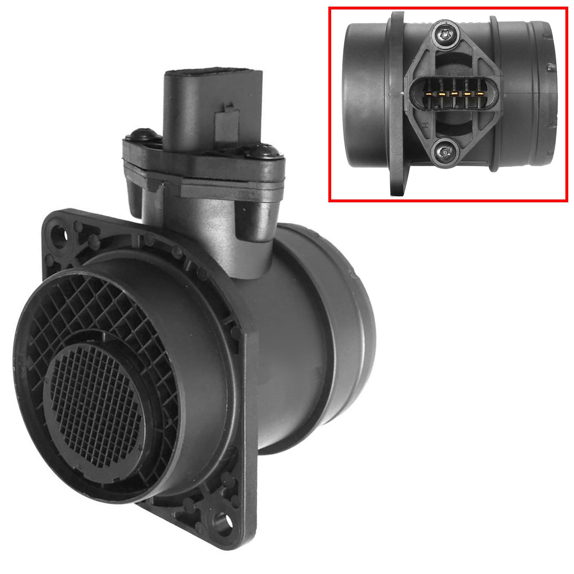 Débitmètre d'air pour Audi, Seat, Skoda, VW PARTSLINE SC14827