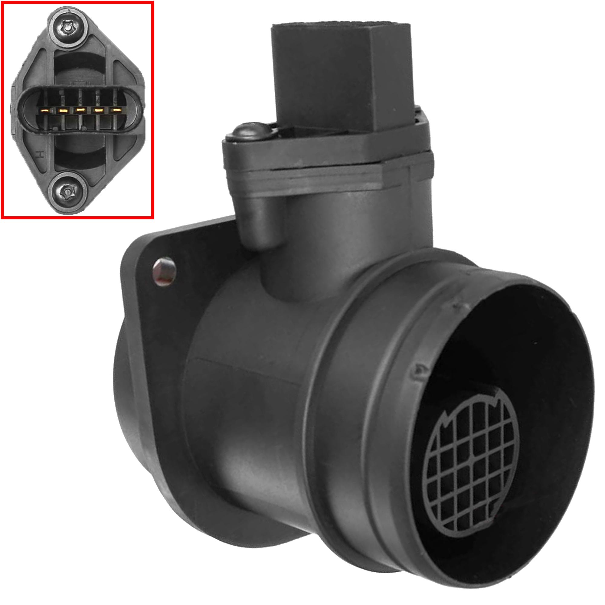 Débitmètre d'air pour Audi, Seat, Skoda, VW PARTSLINE SC14827