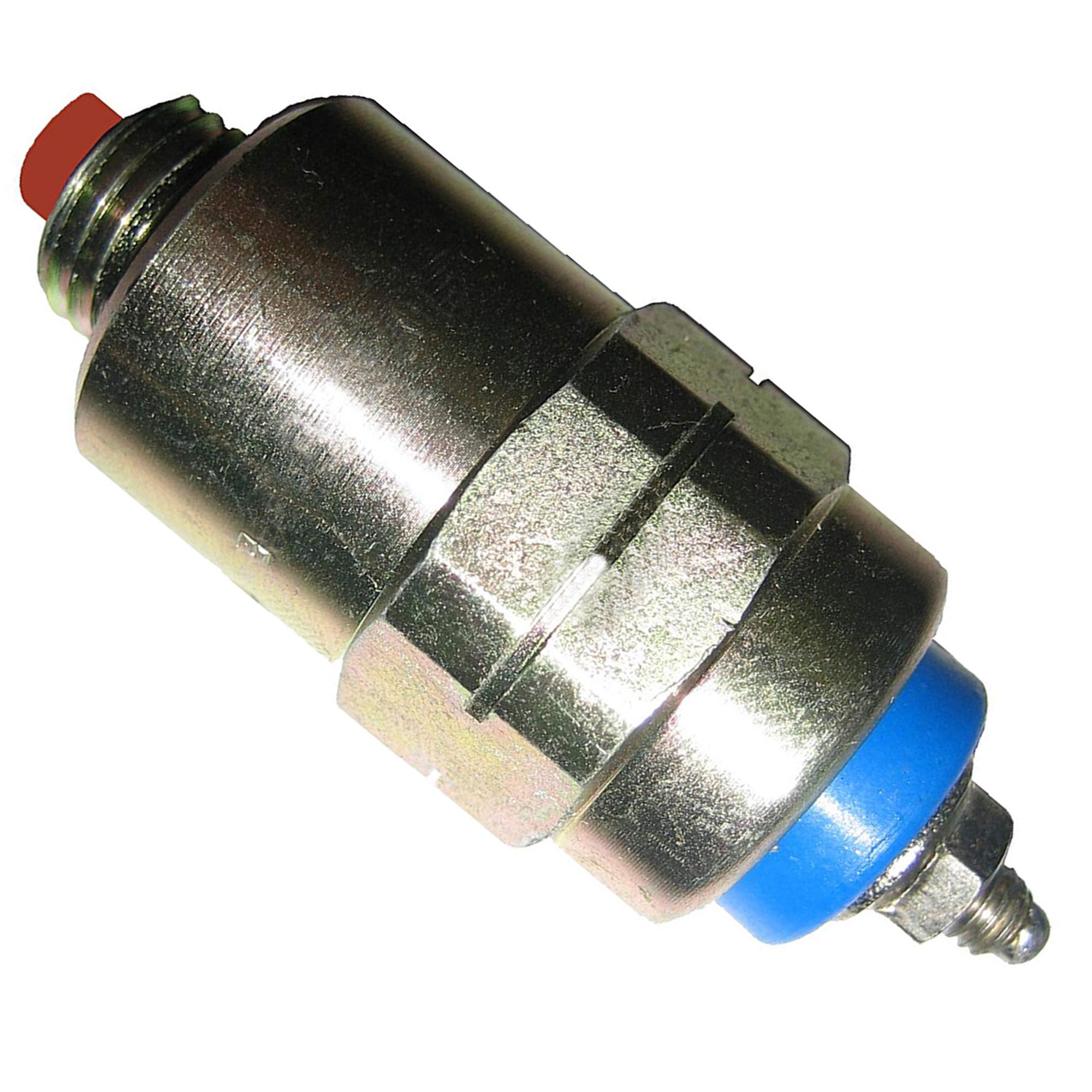 Electrovanne d'arrêt pour pompe d'injection Lucas Roto Diesel PARTSLINE SC14878