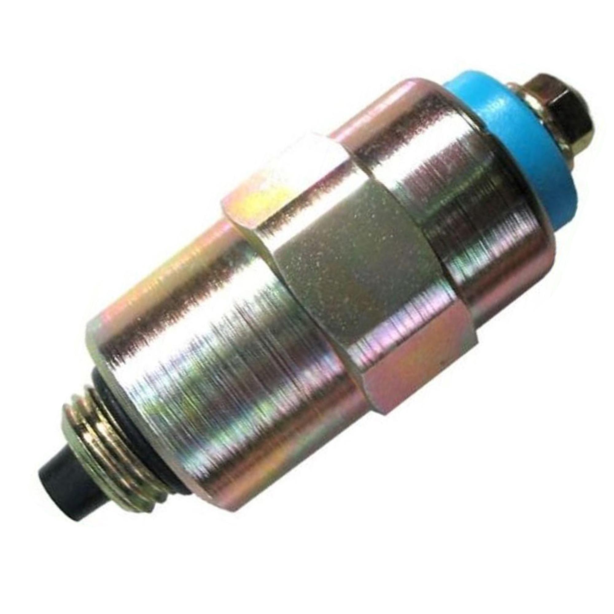Electrovanne d'arrêt pour pompe d'injection Lucas Roto Diesel PARTSLINE SC14878