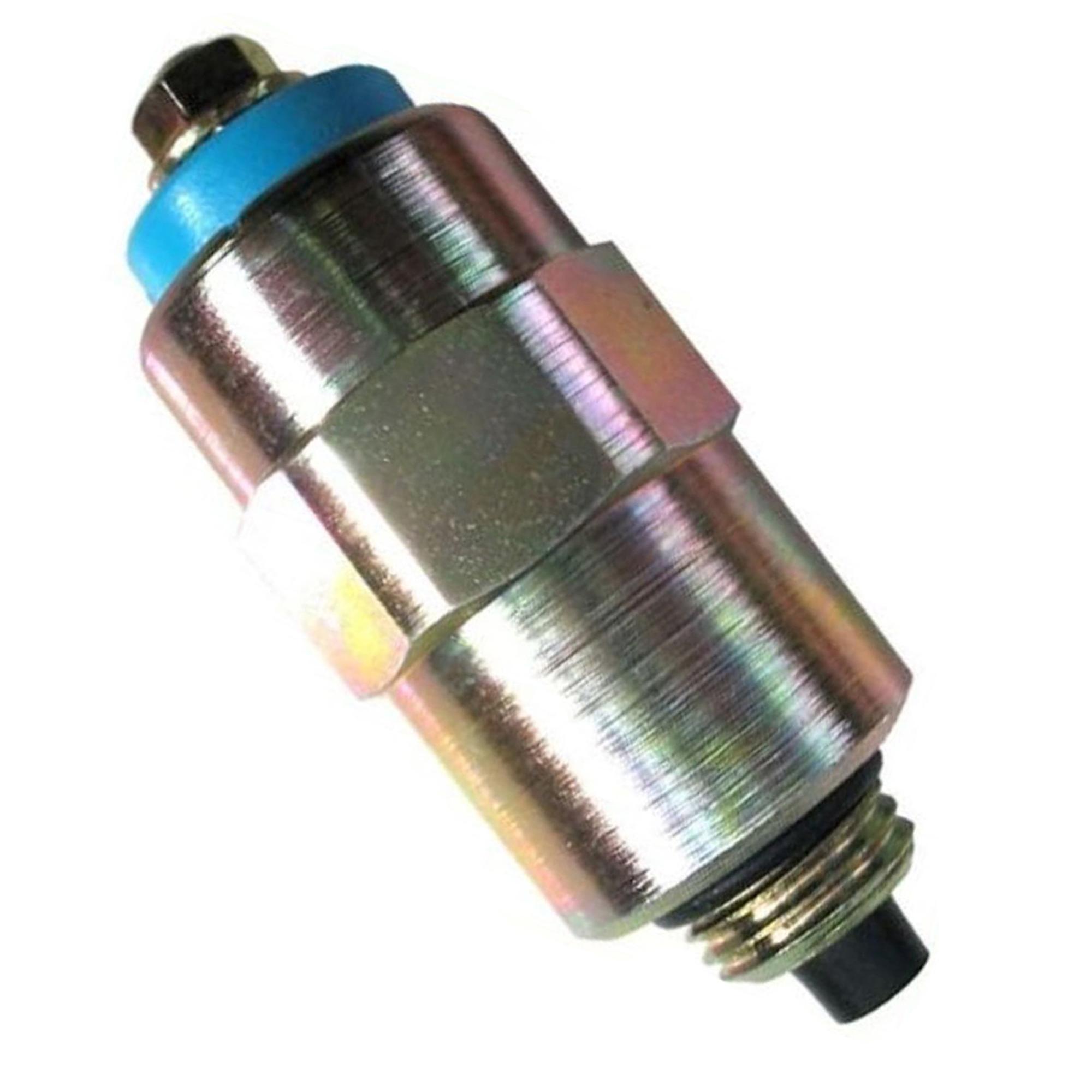 Electrovanne d'arrêt pour pompe d'injection Lucas Roto Diesel PARTSLINE SC14878