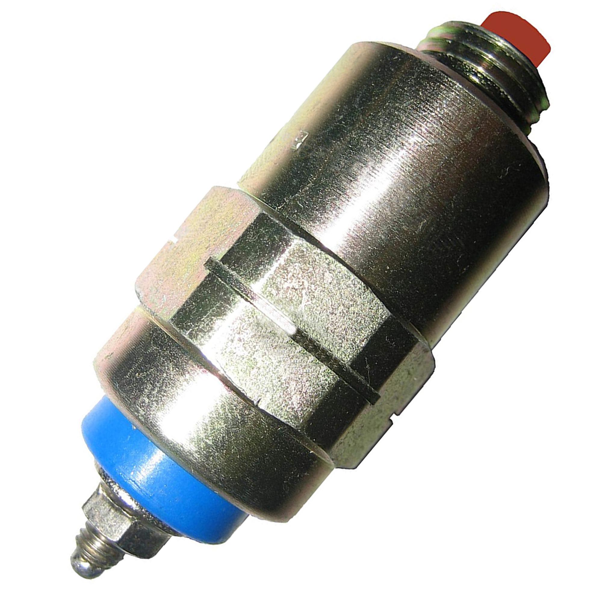 Electrovanne d'arrêt pour pompe d'injection Lucas Roto Diesel PARTSLINE SC14878