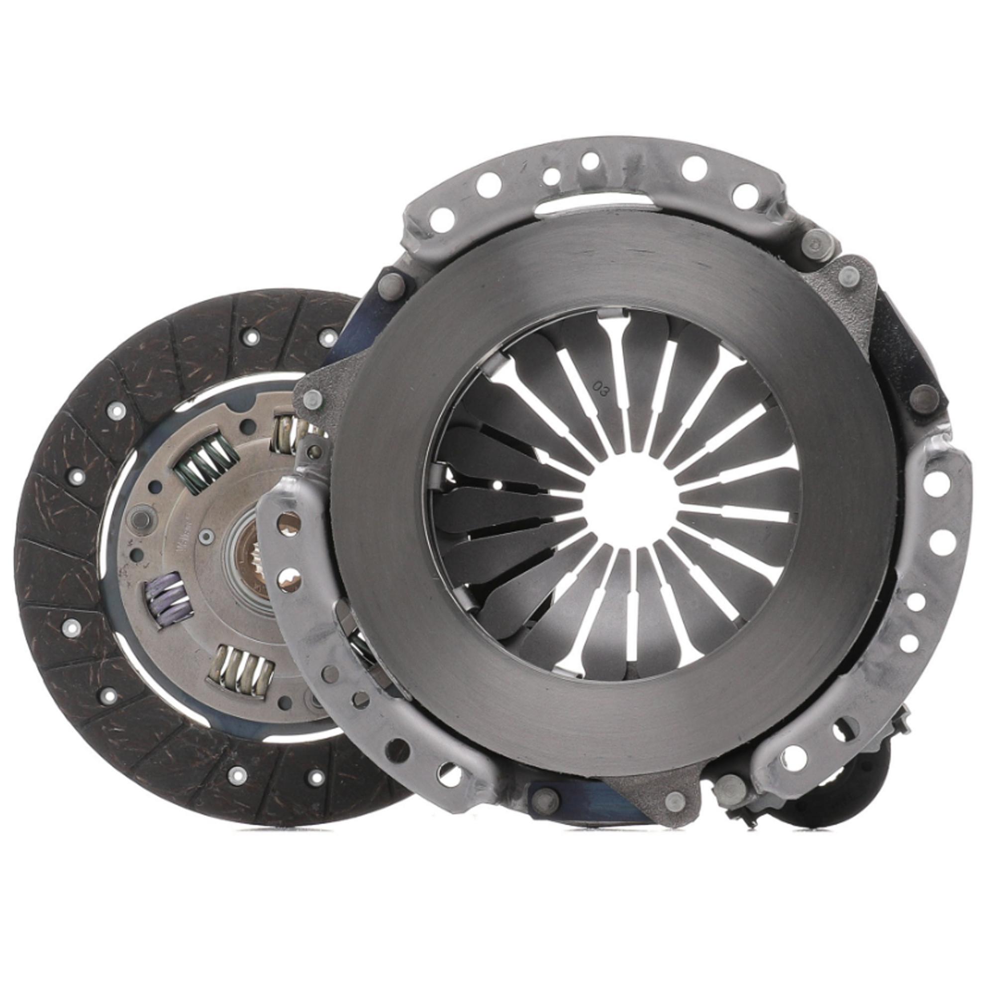 Kit embrayage pour 306 406 Berlingo Partner Xsara 1.7 1.8 1.9 D PARTSLINE SC15077