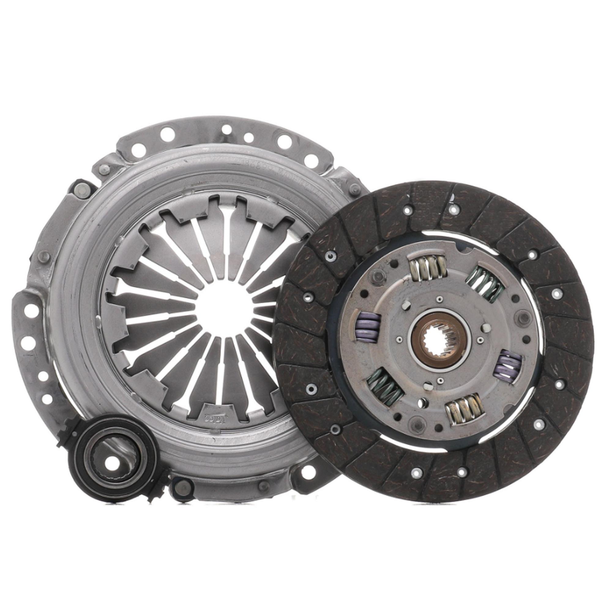 Kit embrayage pour 306 406 Berlingo Partner Xsara 1.7 1.8 1.9 D PARTSLINE SC15077