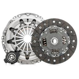 Kit embrayage pour Berlingo Saxo Xsara 106 206 306 Partner 1.6 1.9 D PARTSLINE SC15090