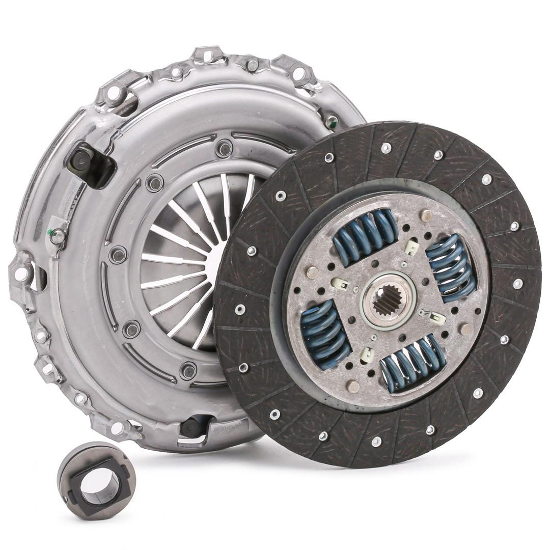 Kit embrayage pour 206 207 307 308 Berlingo Partner 1.4 1.6 2.0 HDI PARTSLINE SC15100