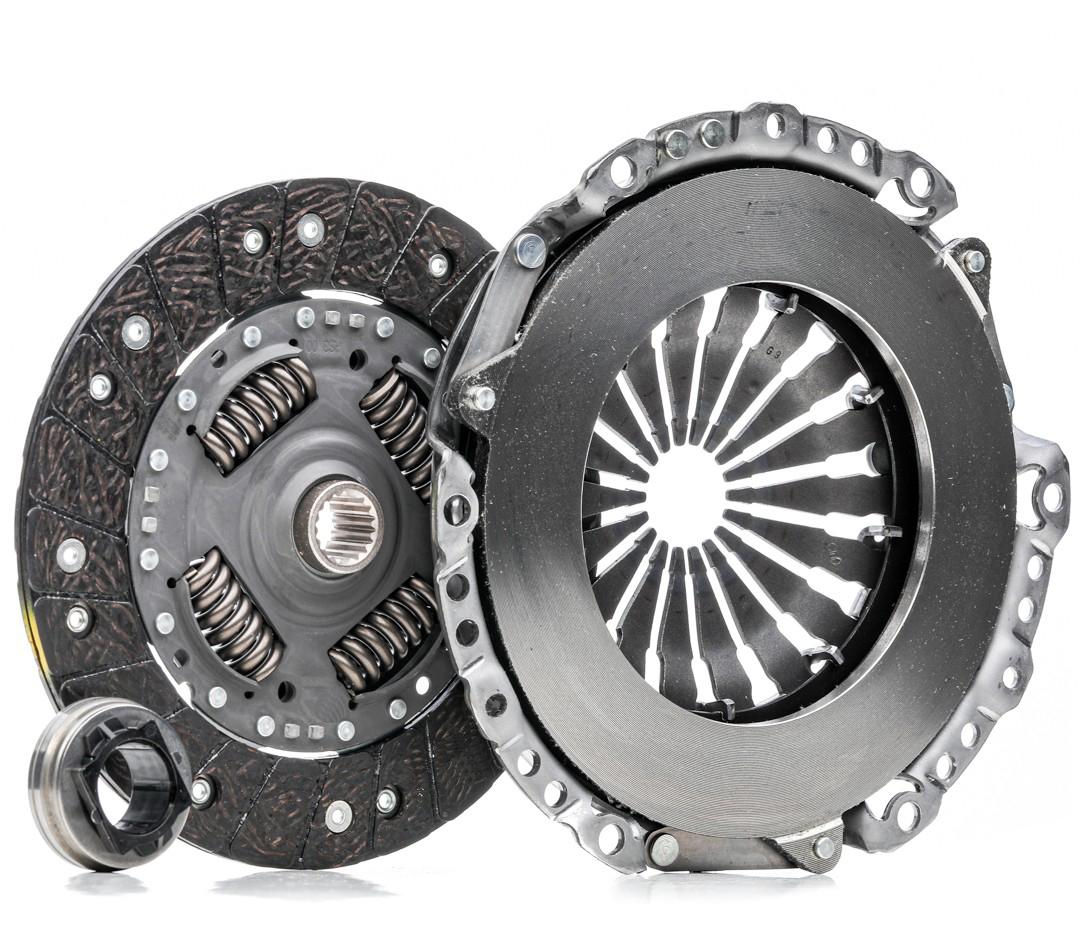 Kit embrayage pour Berlingo Partner C2 C3 C4 206 207 307 1.4 1.6 PARTSLINE SC15262