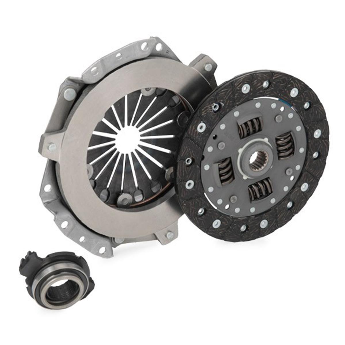 Kit embrayage pour AX Saxo 106 306 C15 1.0 1.1 1.4 PARTSLINE SC15269