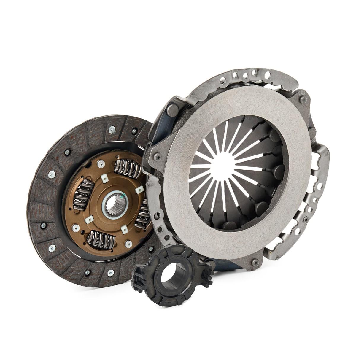 Kit embrayage pour C2 C3 207 307 1007 1.1 1.4 PARTSLINE SC15271