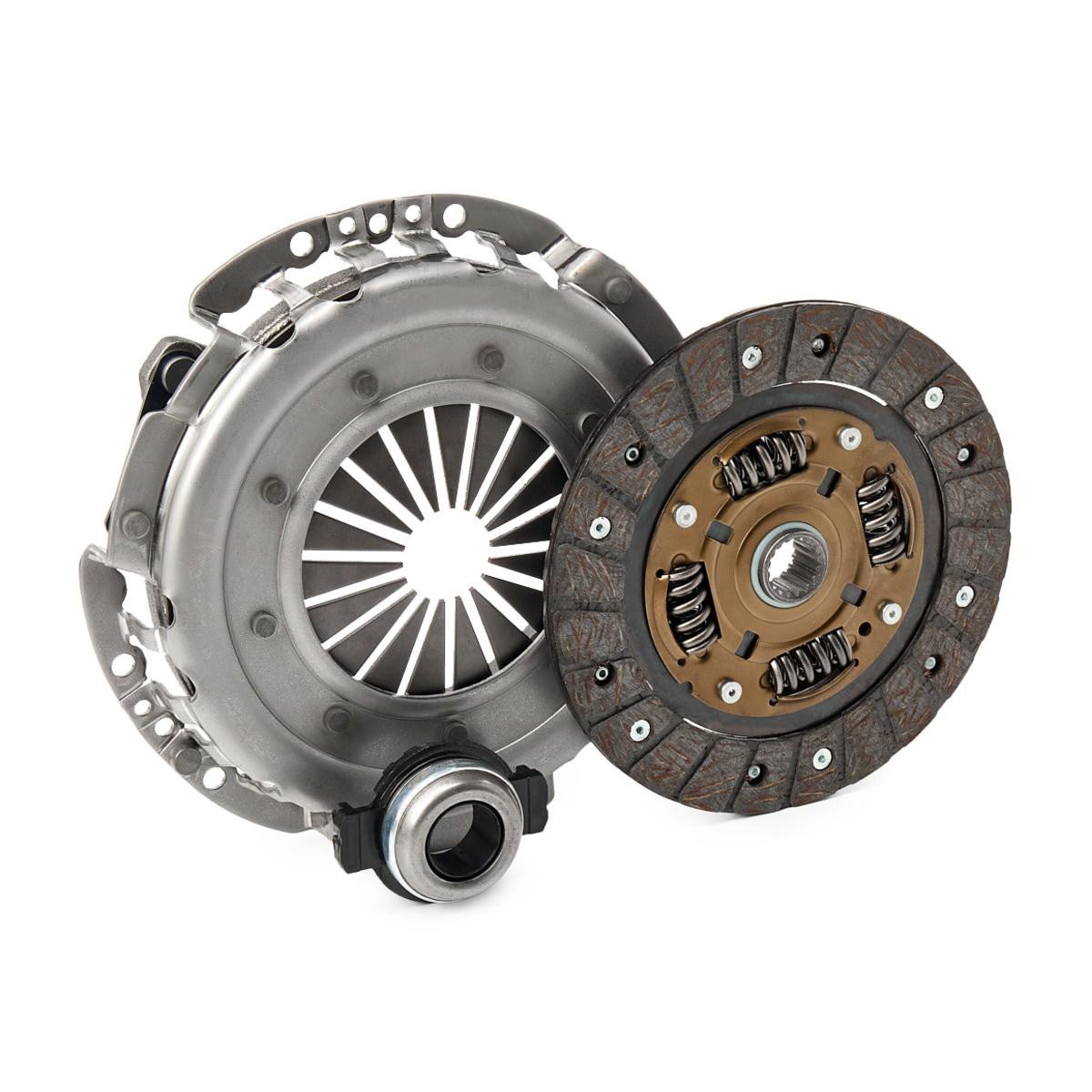 Kit embrayage pour C2 C3 207 307 1007 1.1 1.4 PARTSLINE SC15271