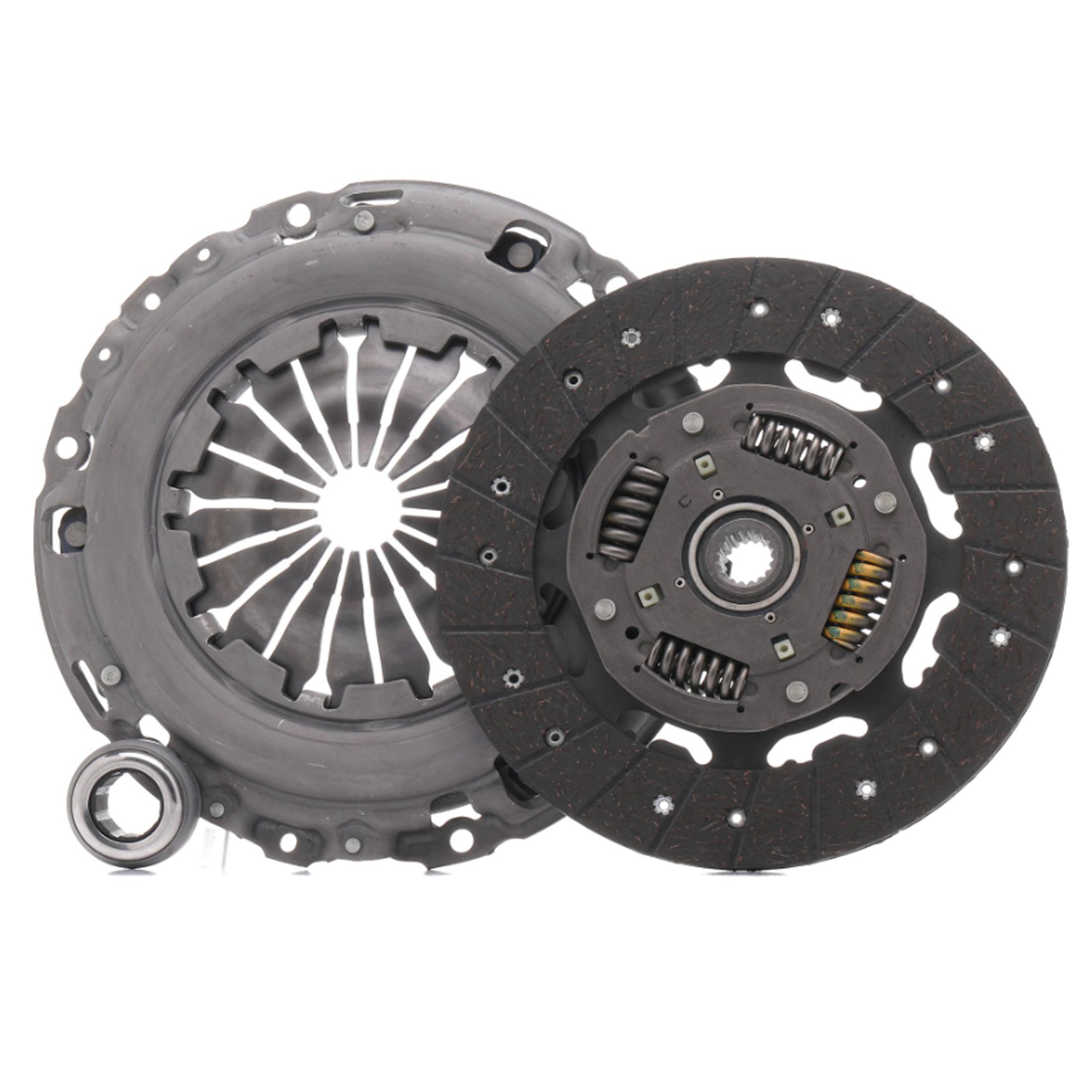 Kit embrayage pour Berlingo Partner 207 307 308 C3 C4 1.6 HDi PARTSLINE SC15272