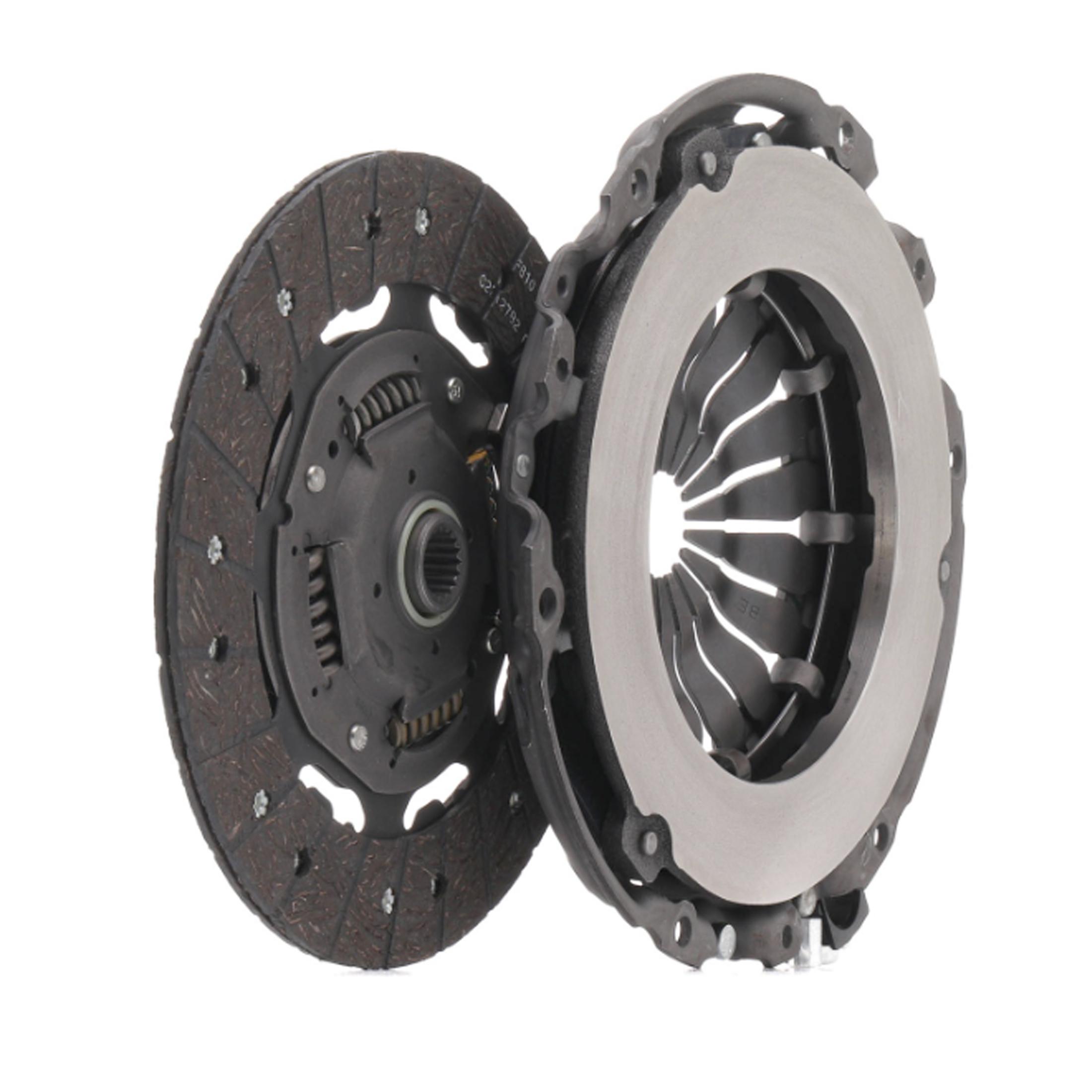 Kit embrayage pour Berlingo Partner 207 307 308 C3 C4 1.6 HDi PARTSLINE SC15272