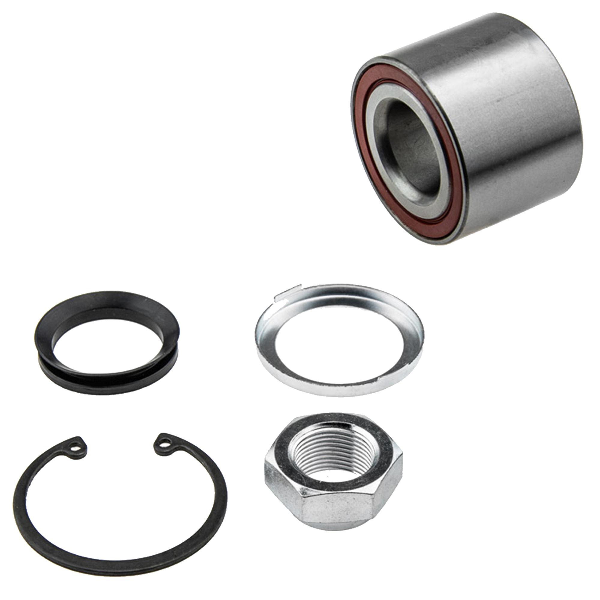 Roulement de roue arrière pour 205 106 Saxo Xsara 306 AX Visa PARTSLINE SC15308
