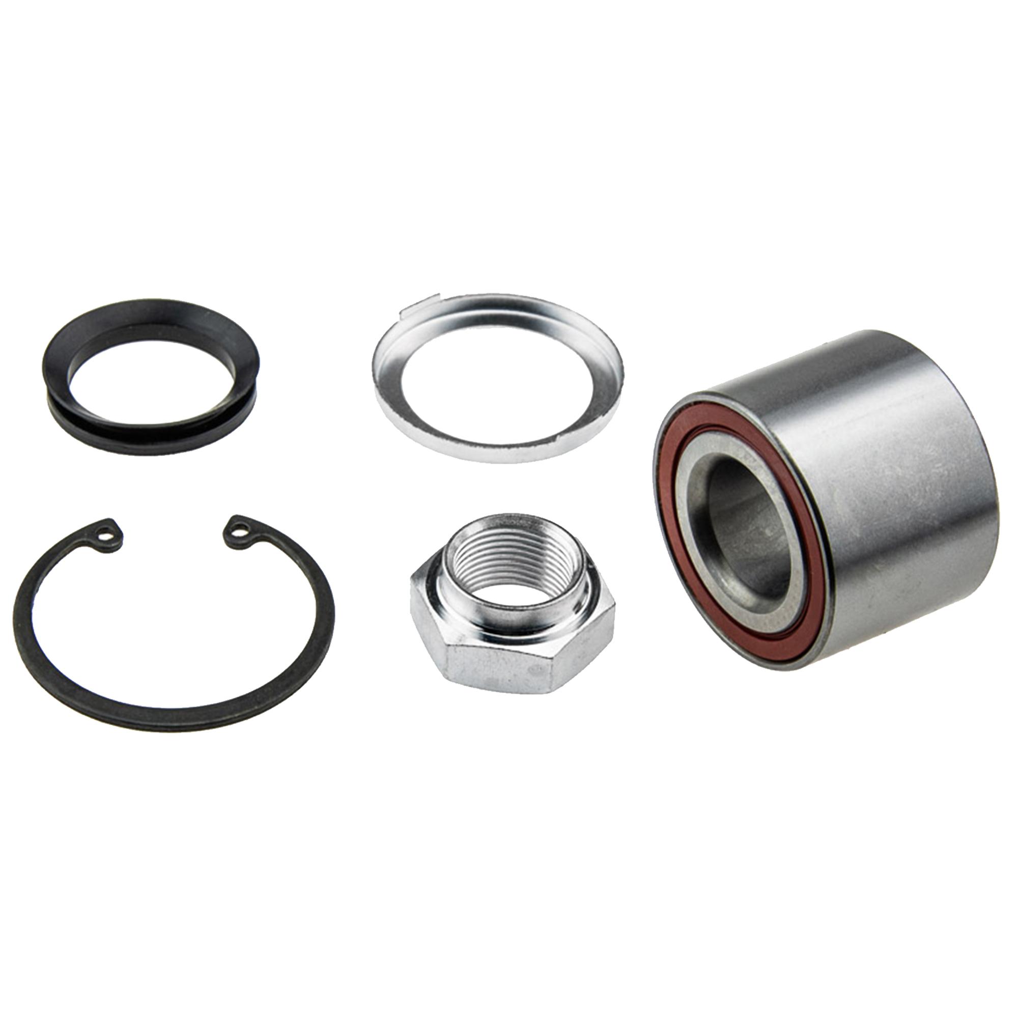 Roulement de roue arrière pour 205 106 Saxo Xsara 306 AX Visa PARTSLINE SC15308