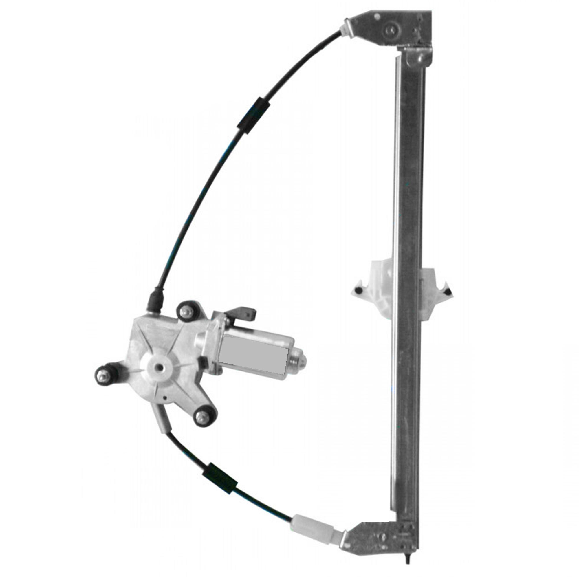 Lève-vitre électrique arrière droit pour Peugeot 406 (1995-2004) PARTSLINE SC15420