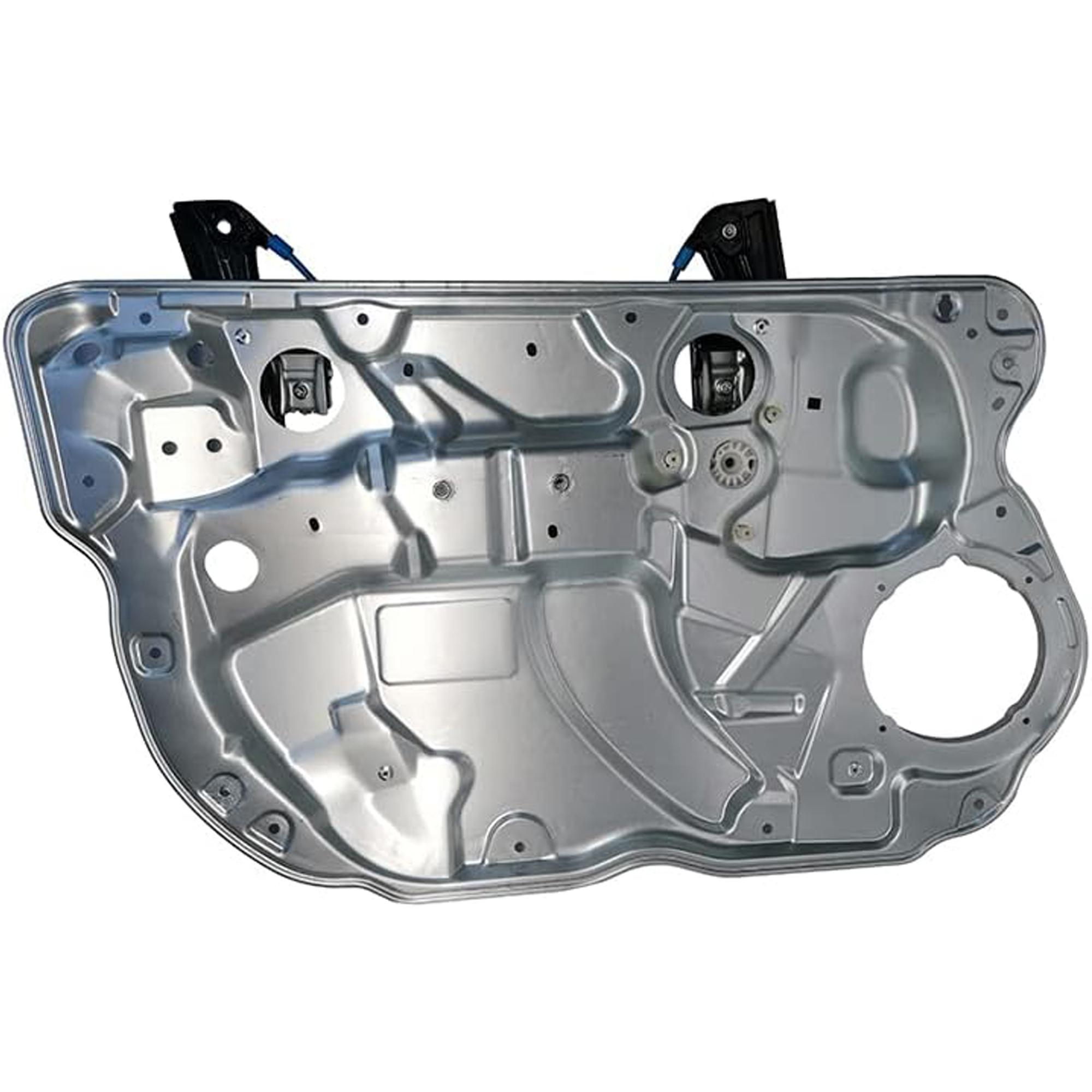 Mécanisme de lève-vitre, panneau de porte avant gauche pour VW Polo 9N (2001-2009) PARTSLINE SC15425