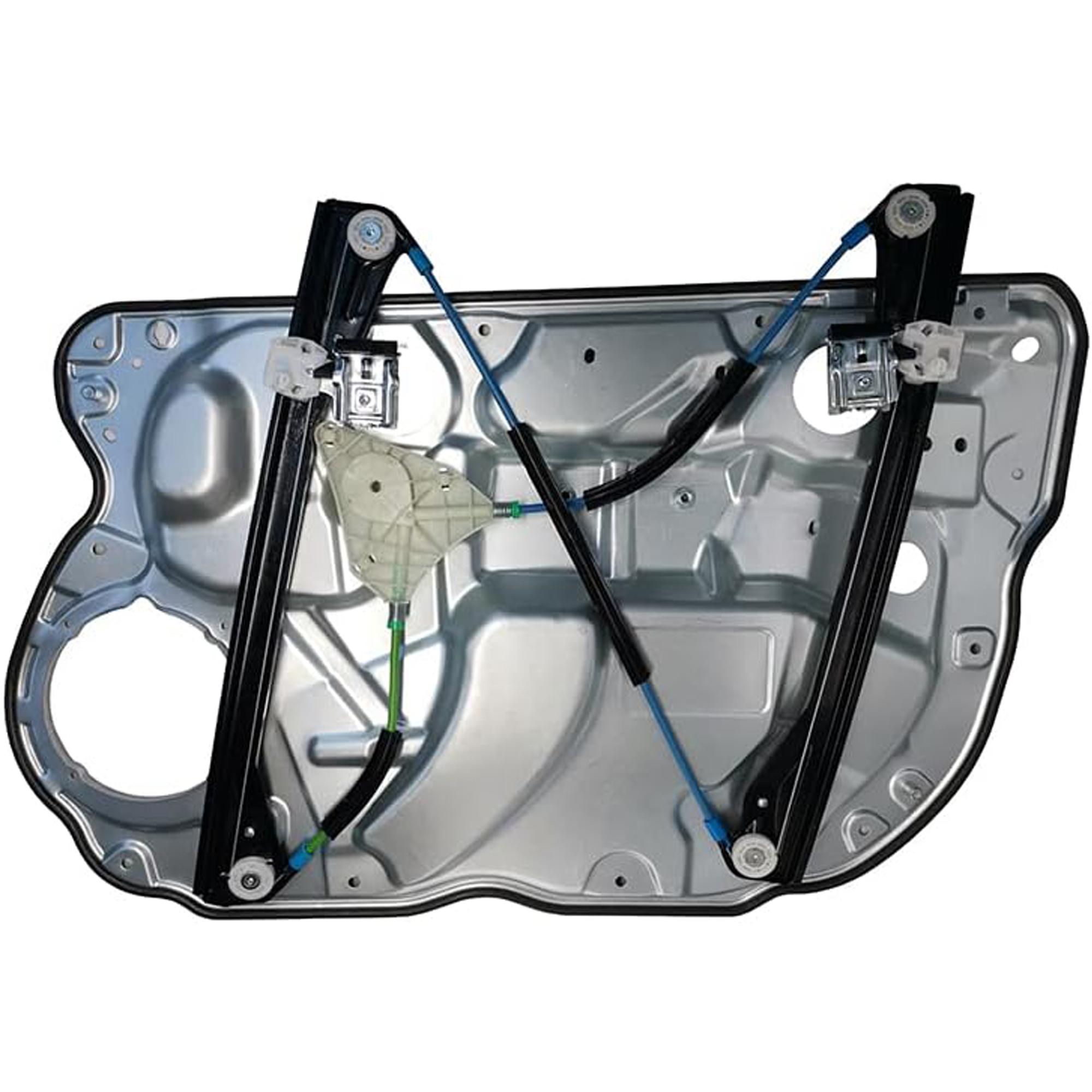 Mécanisme de lève-vitre, panneau de porte avant gauche pour VW Polo 9N (2001-2009) PARTSLINE SC15425