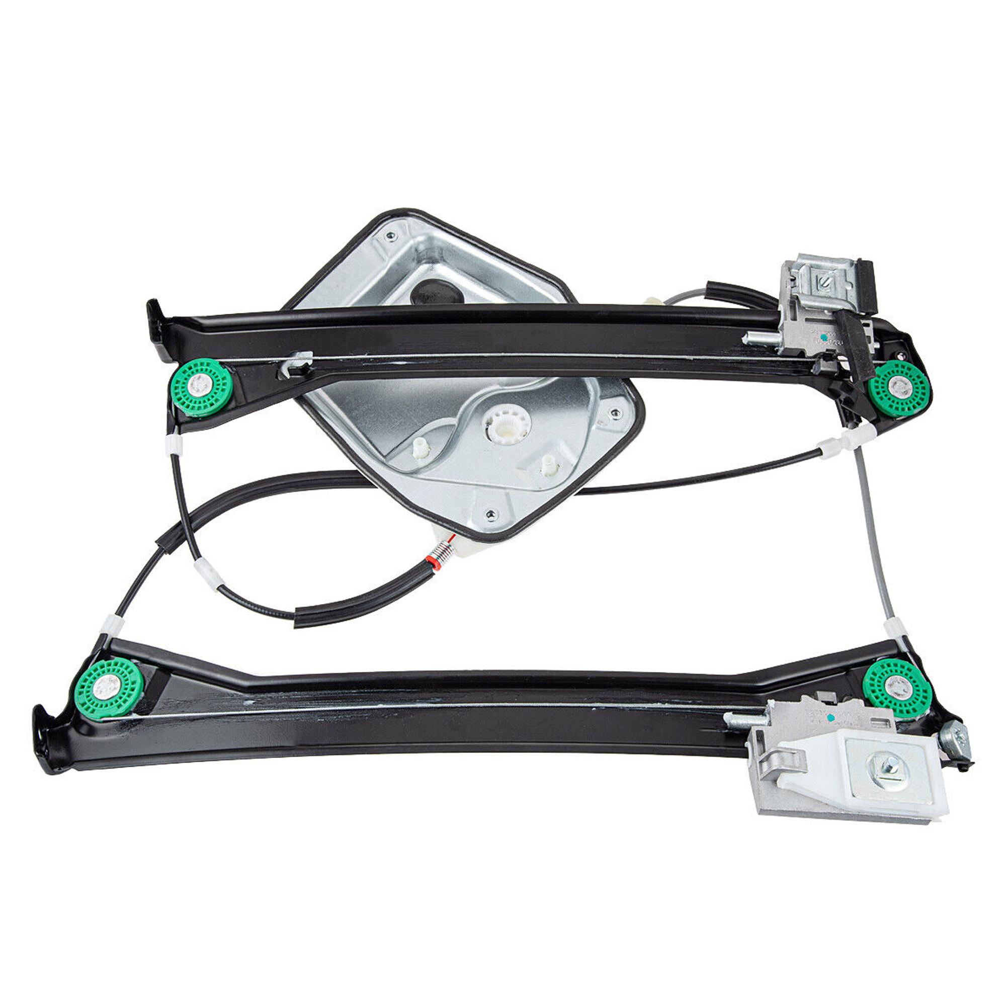 Mécanisme de lève-vitre, panneau de porte avant gauche pour Scirocco (2008-2017) PARTSLINE SC15427