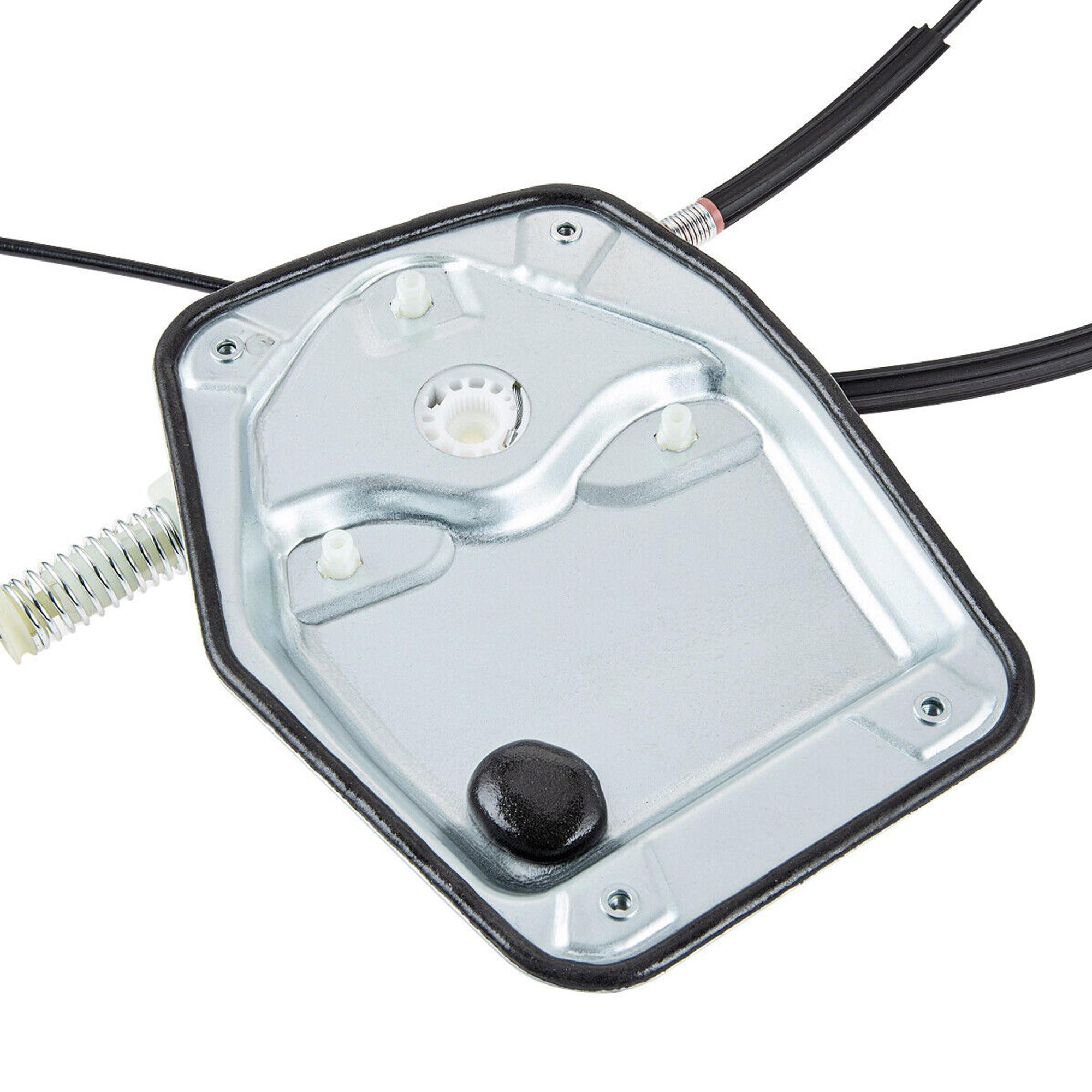 Mécanisme de lève-vitre, panneau de porte avant gauche pour Scirocco (2008-2017) PARTSLINE SC15427