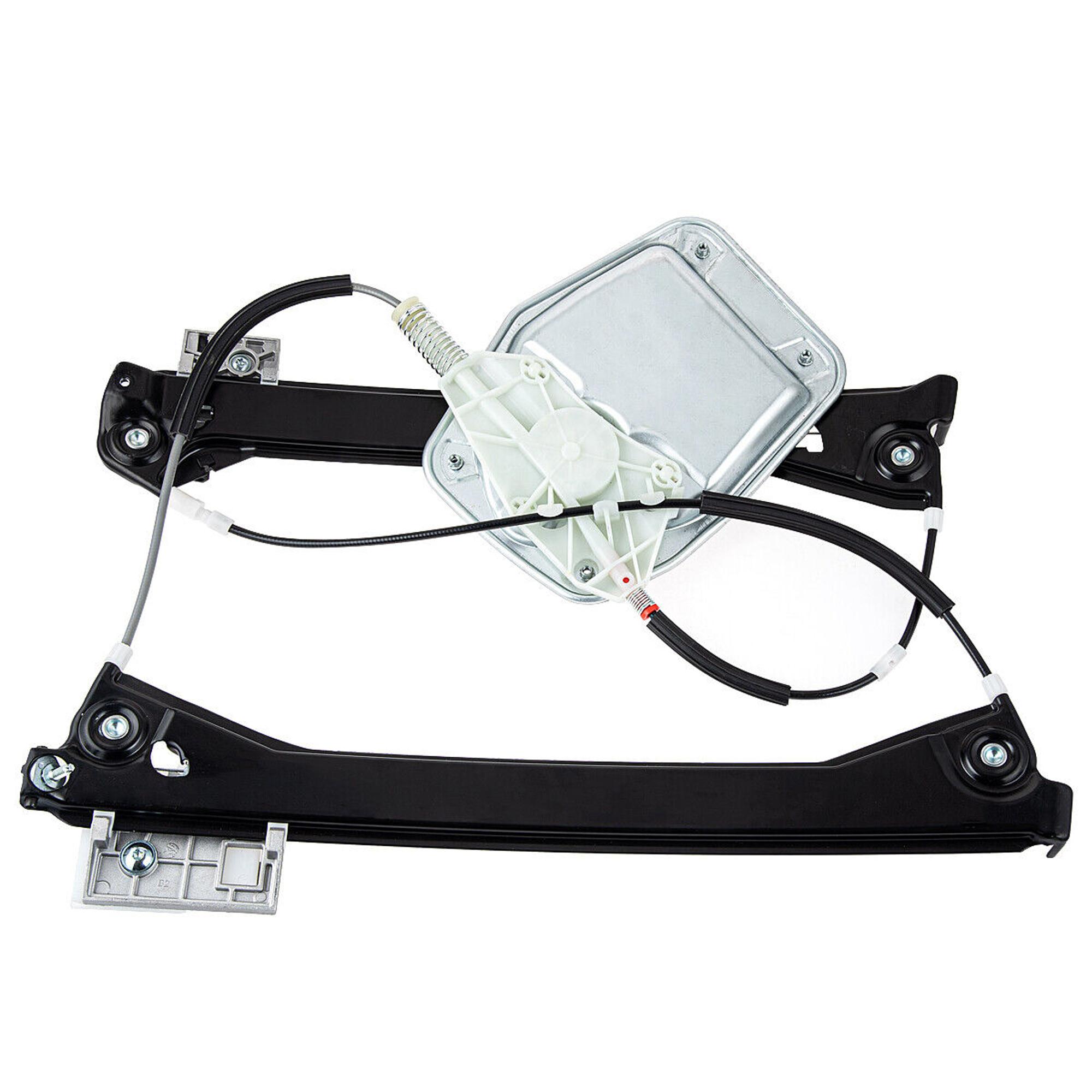 Mécanisme de lève-vitre, panneau de porte avant gauche pour Scirocco (2008-2017) PARTSLINE SC15427