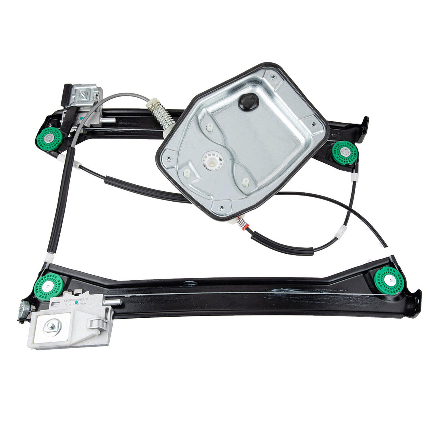 Mécanisme de lève-vitre, panneau de porte avant droit pour Vw Scirocco (2008-2017) PARTSLINE SC15428