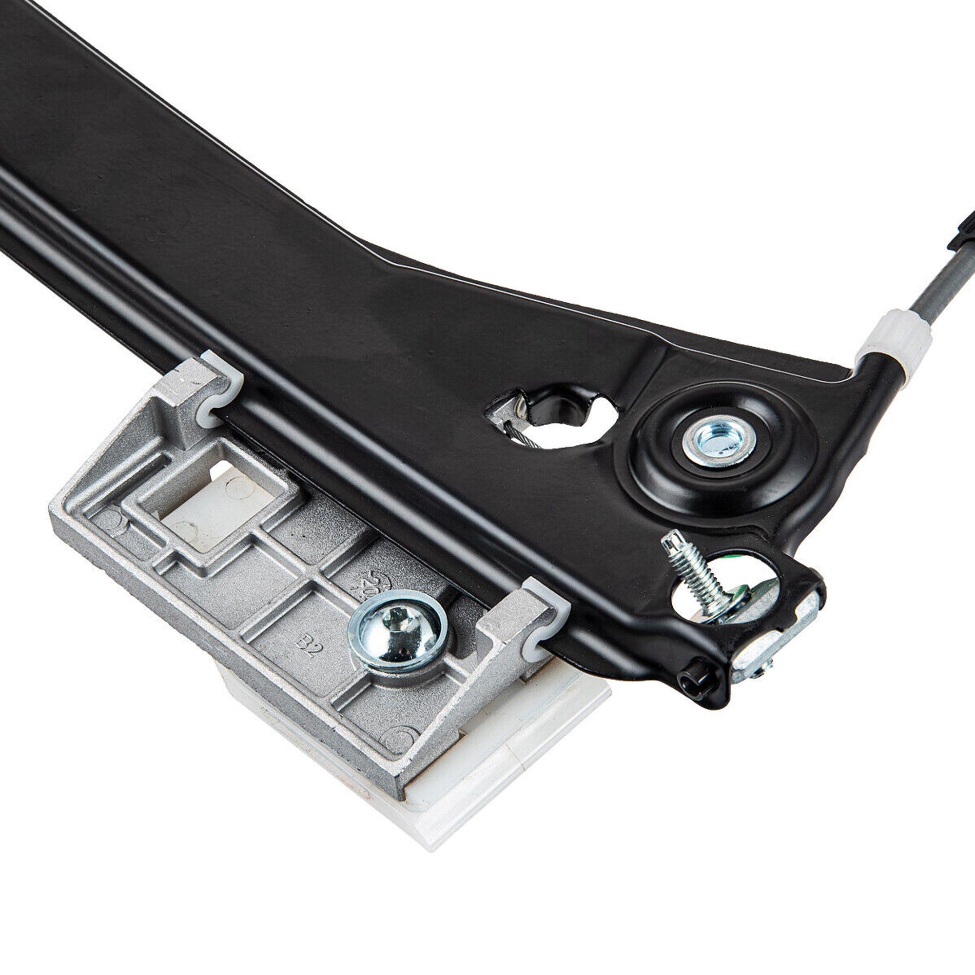Mécanisme de lève-vitre, panneau de porte avant droit pour Vw Scirocco (2008-2017) PARTSLINE SC15428