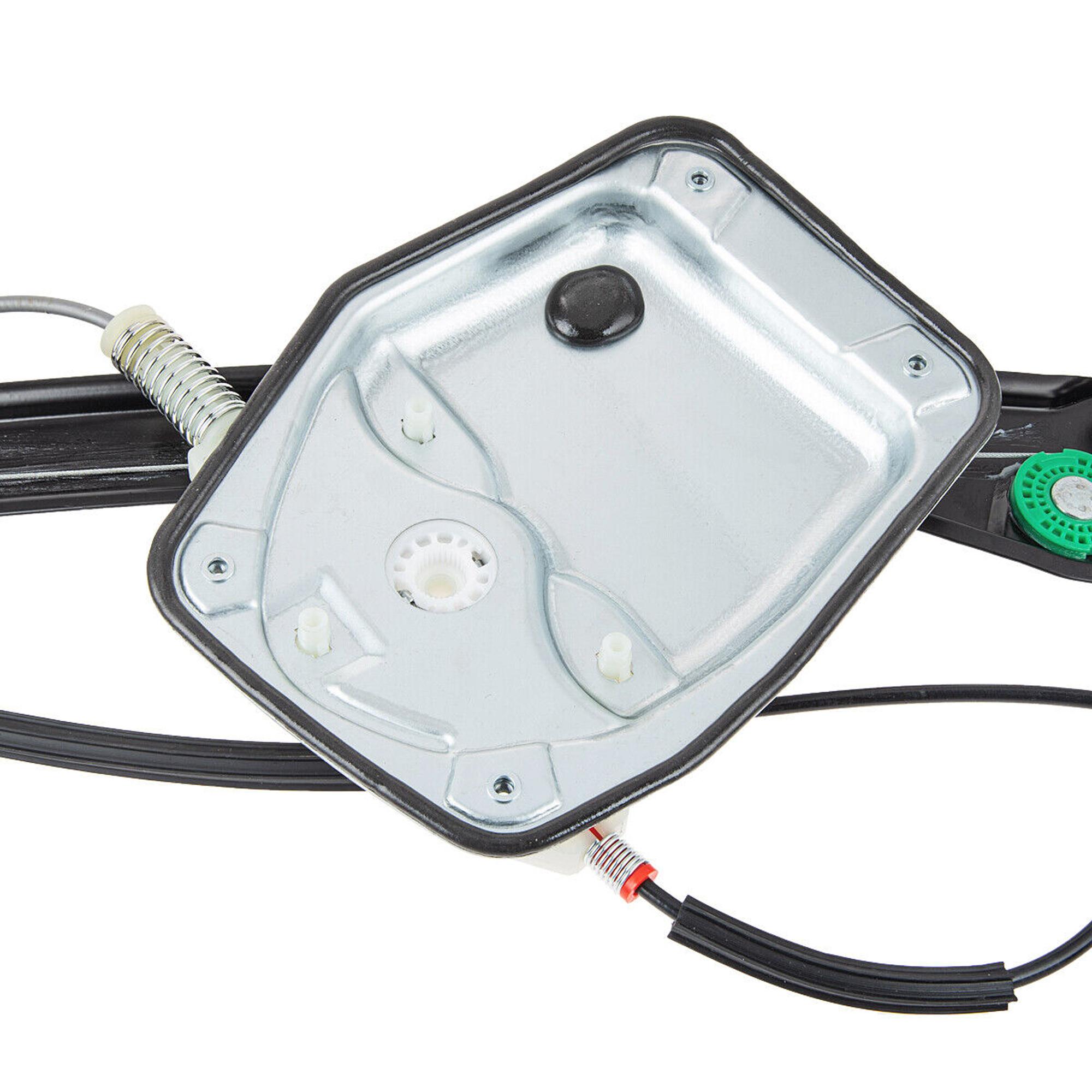 Mécanisme de lève-vitre, panneau de porte avant droit pour Vw Scirocco (2008-2017) PARTSLINE SC15428