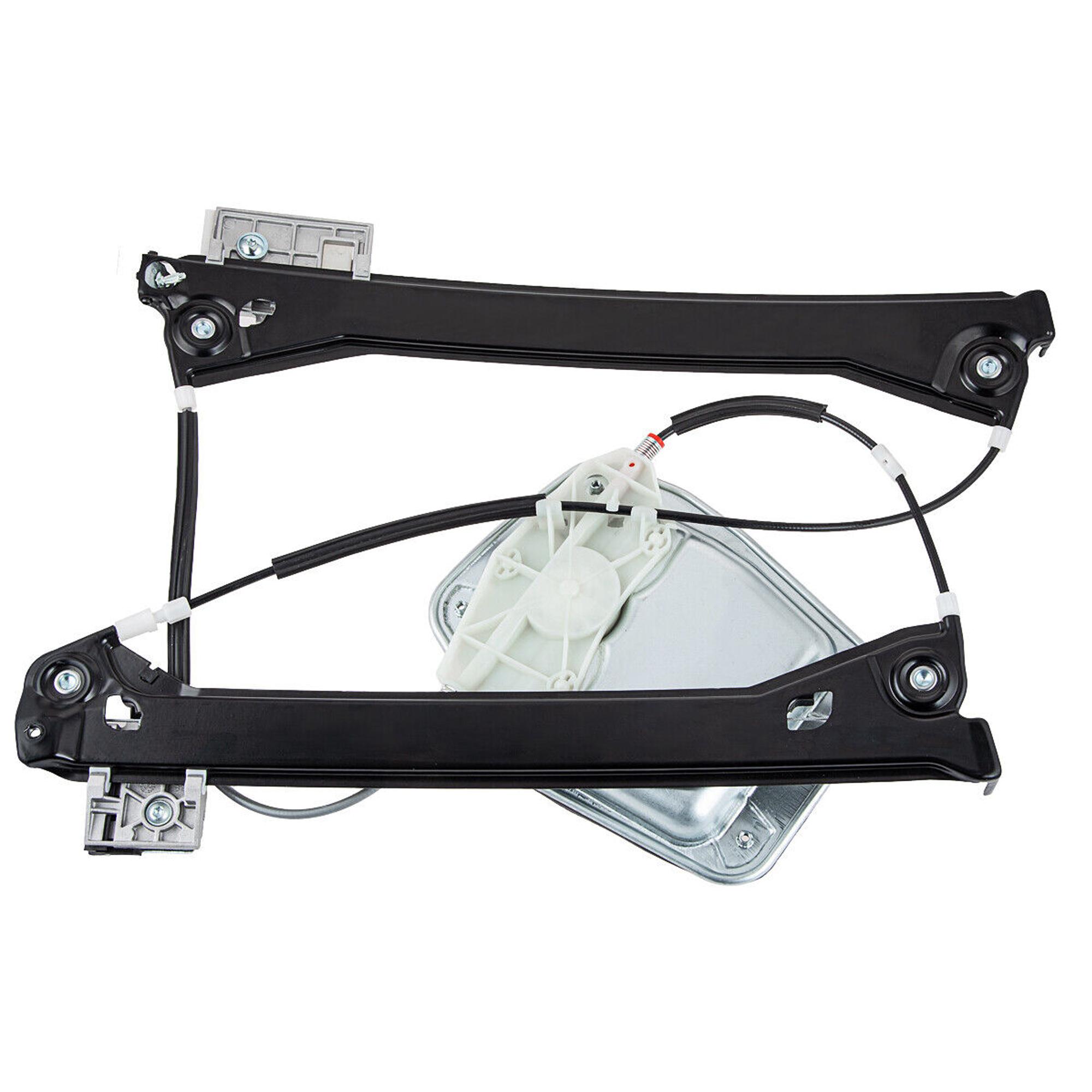 Mécanisme de lève-vitre, panneau de porte avant droit pour Vw Scirocco (2008-2017) PARTSLINE SC15428