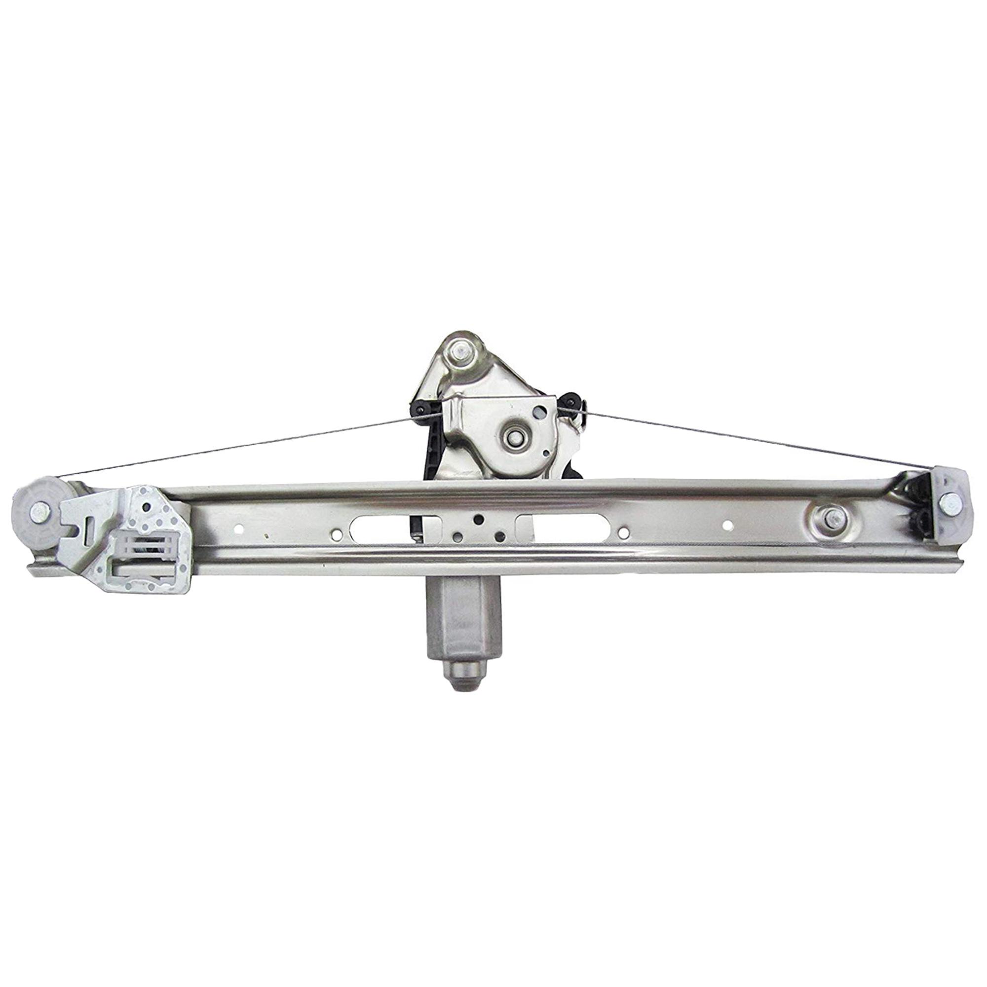 Lève-vitre électrique avec moteur arrière droit pour Bmw Série 3 E46 (1998-2005) PARTSLINE SC15434
