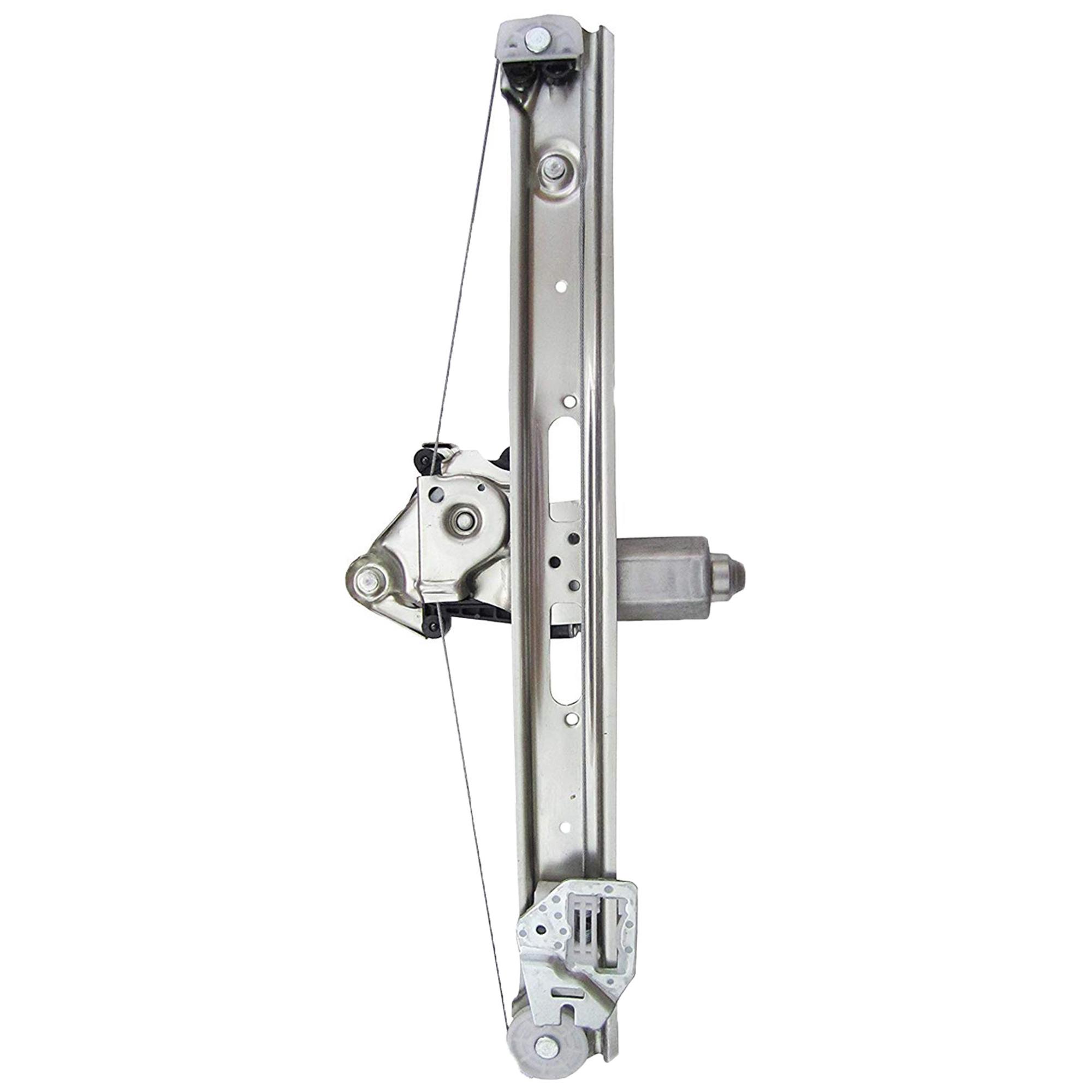 Lève-vitre électrique avec moteur arrière droit pour Bmw Série 3 E46 (1998-2005) PARTSLINE SC15434