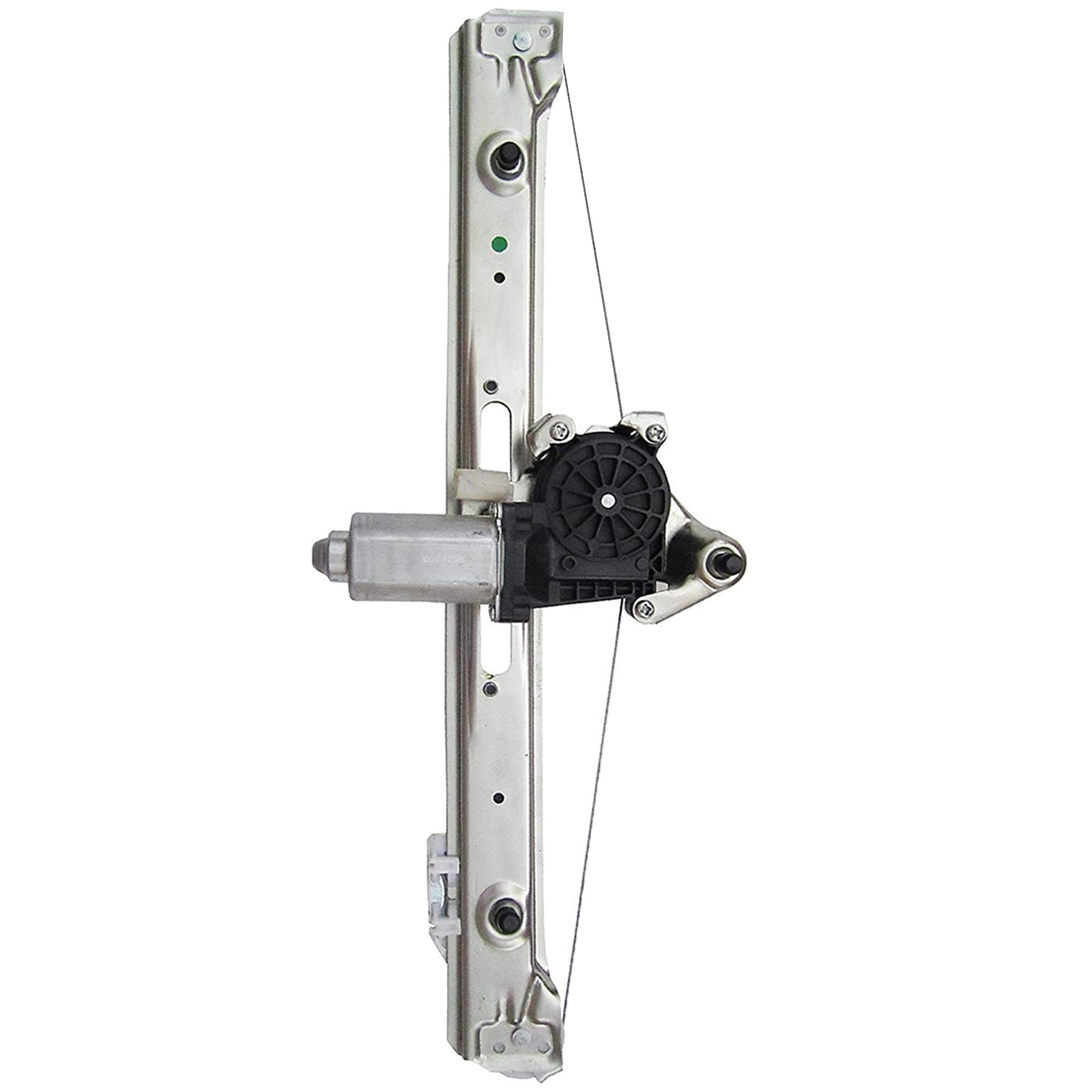 Lève-vitre électrique avec moteur arrière droit pour Bmw Série 3 E46 (1998-2005) PARTSLINE SC15434