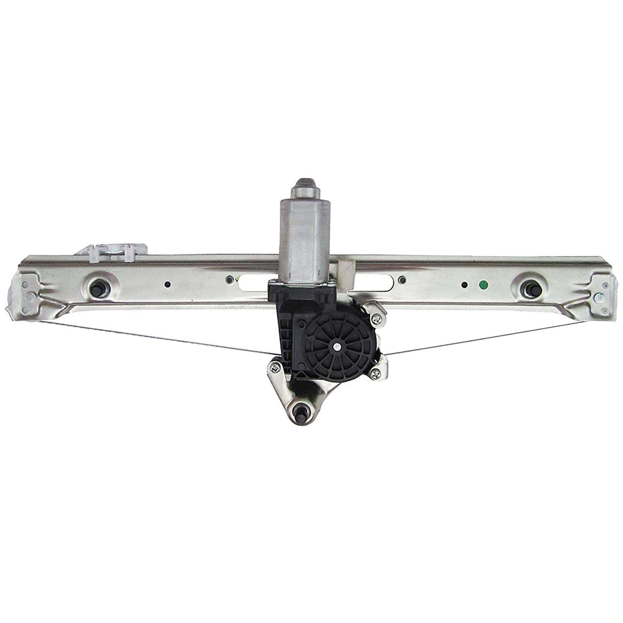 Lève-vitre électrique avec moteur arrière droit pour Bmw Série 3 E46 (1998-2005) PARTSLINE SC15434