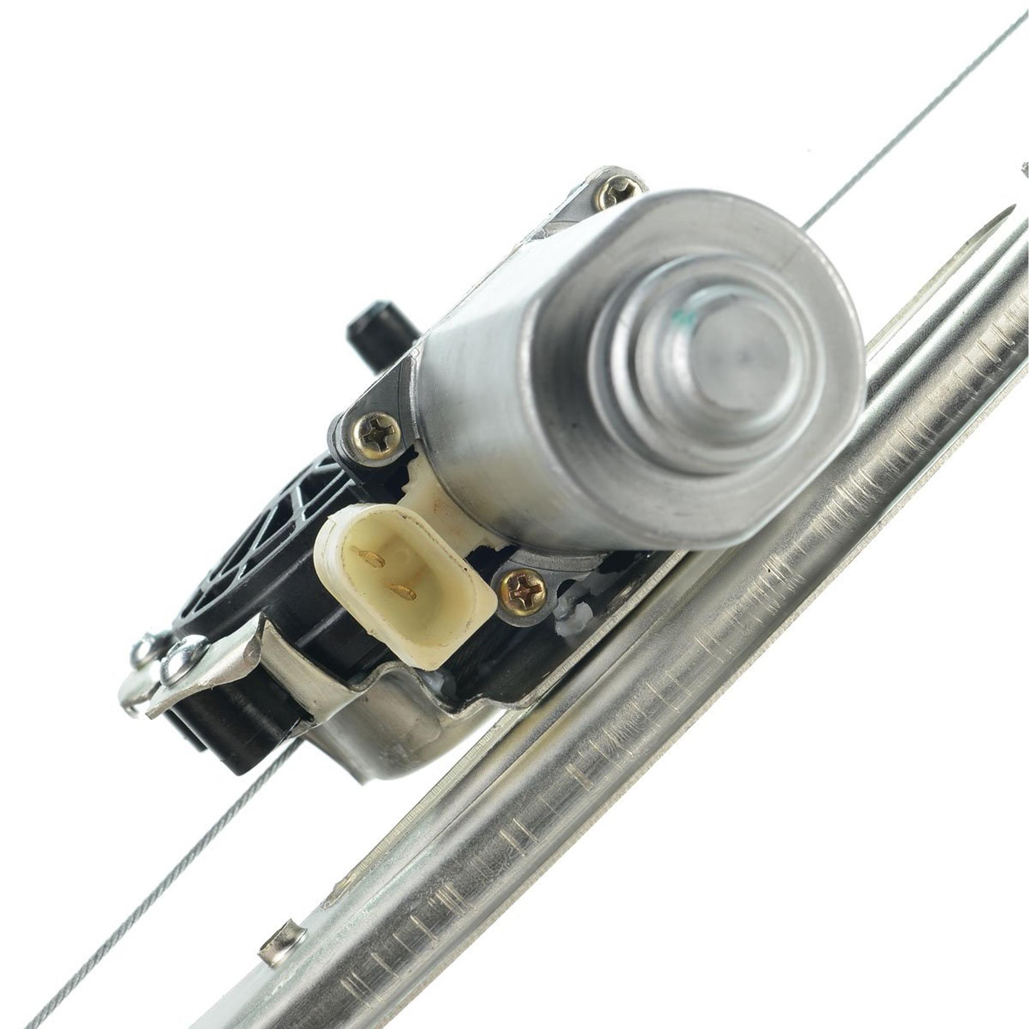Lève-vitre électrique avec moteur arrière droit pour Bmw Série 3 E46 (1998-2005) PARTSLINE SC15434