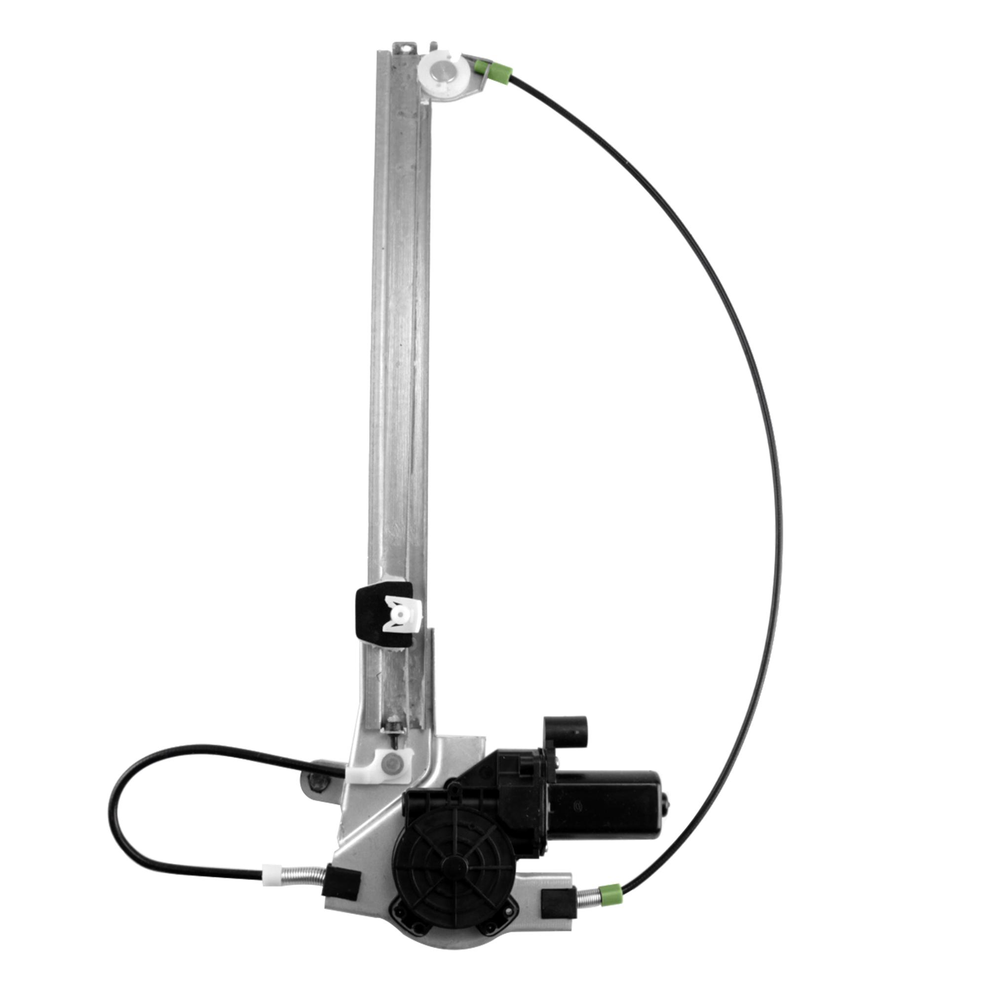 Lève-vitre électrique, non-confort, arrière droit pour Renault Laguna 2 PARTSLINE SC15444
