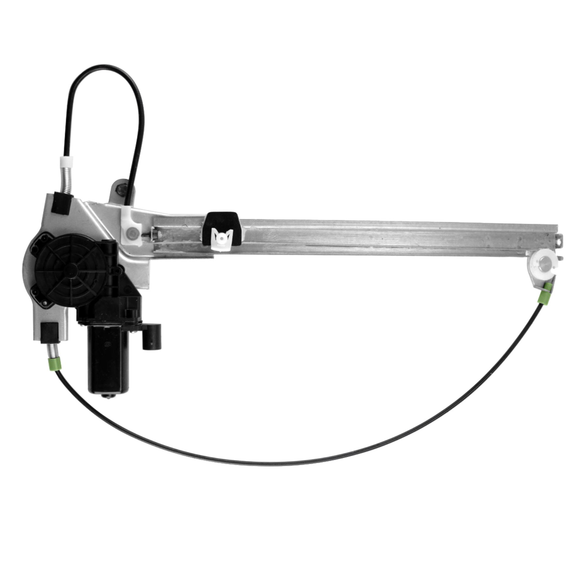 Lève-vitre électrique, non-confort, arrière droit pour Renault Laguna 2 PARTSLINE SC15444