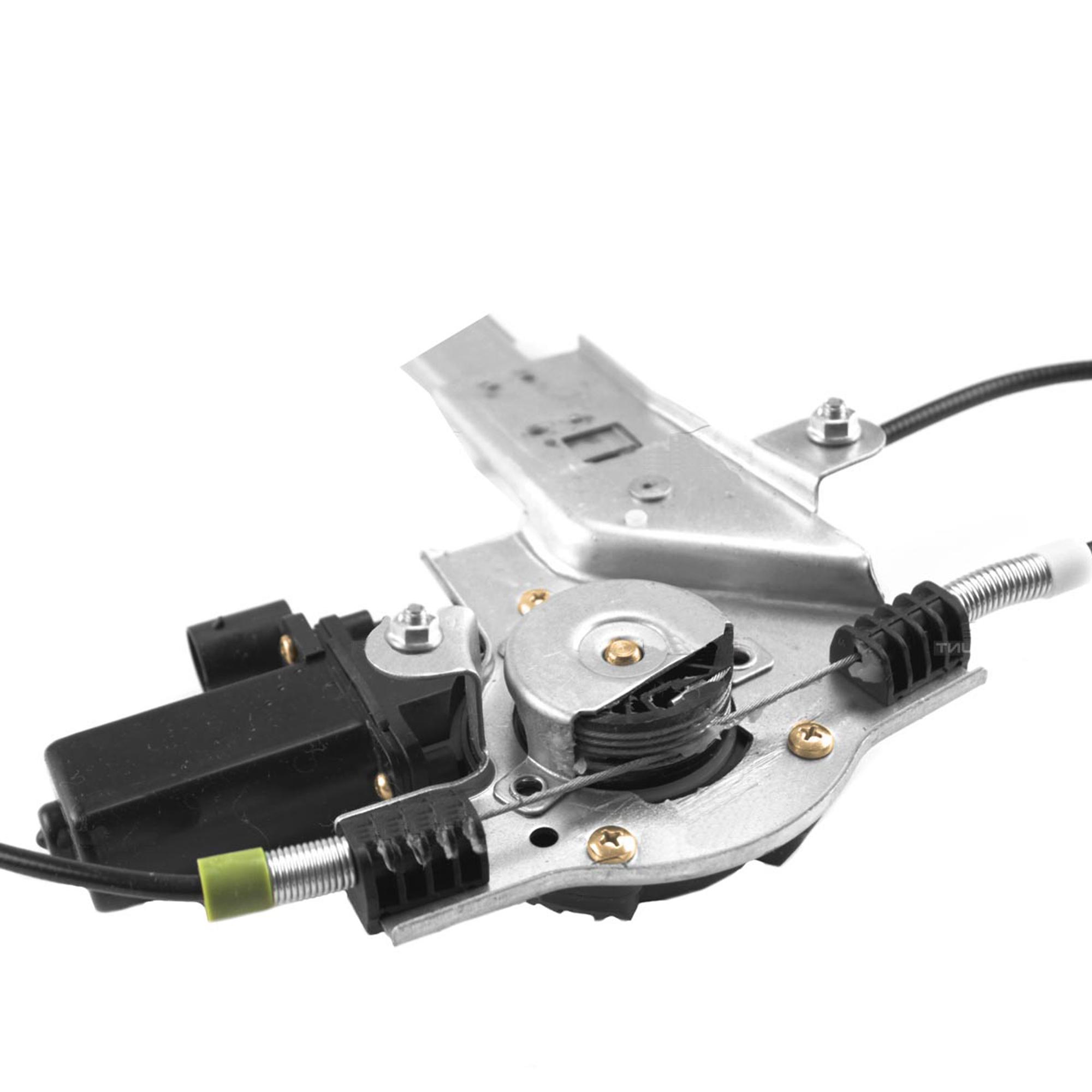 Lève-vitre électrique, non-confort, arrière droit pour Renault Laguna 2 PARTSLINE SC15444